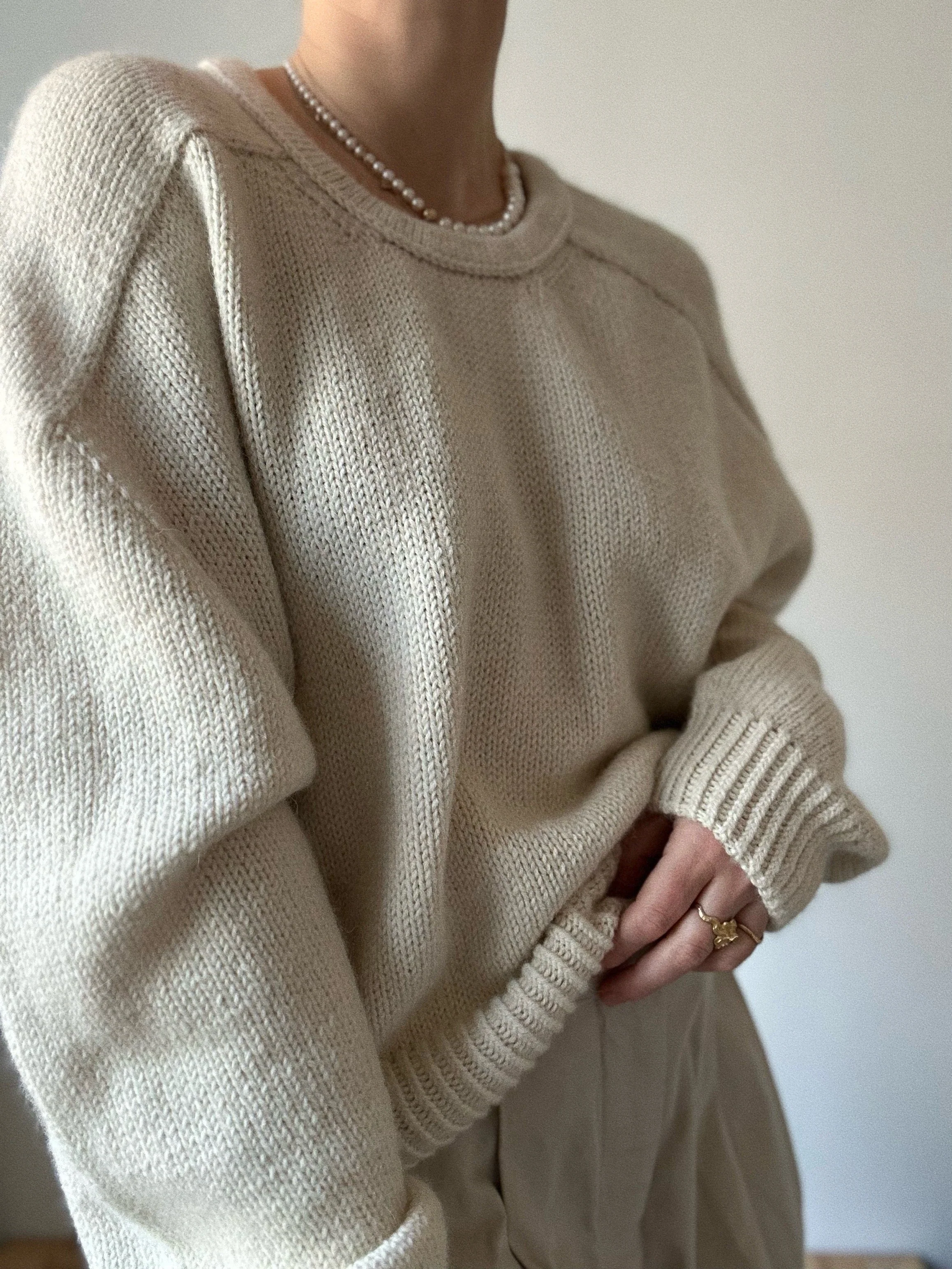 Sweater No. 26 - NORSK - Image 9