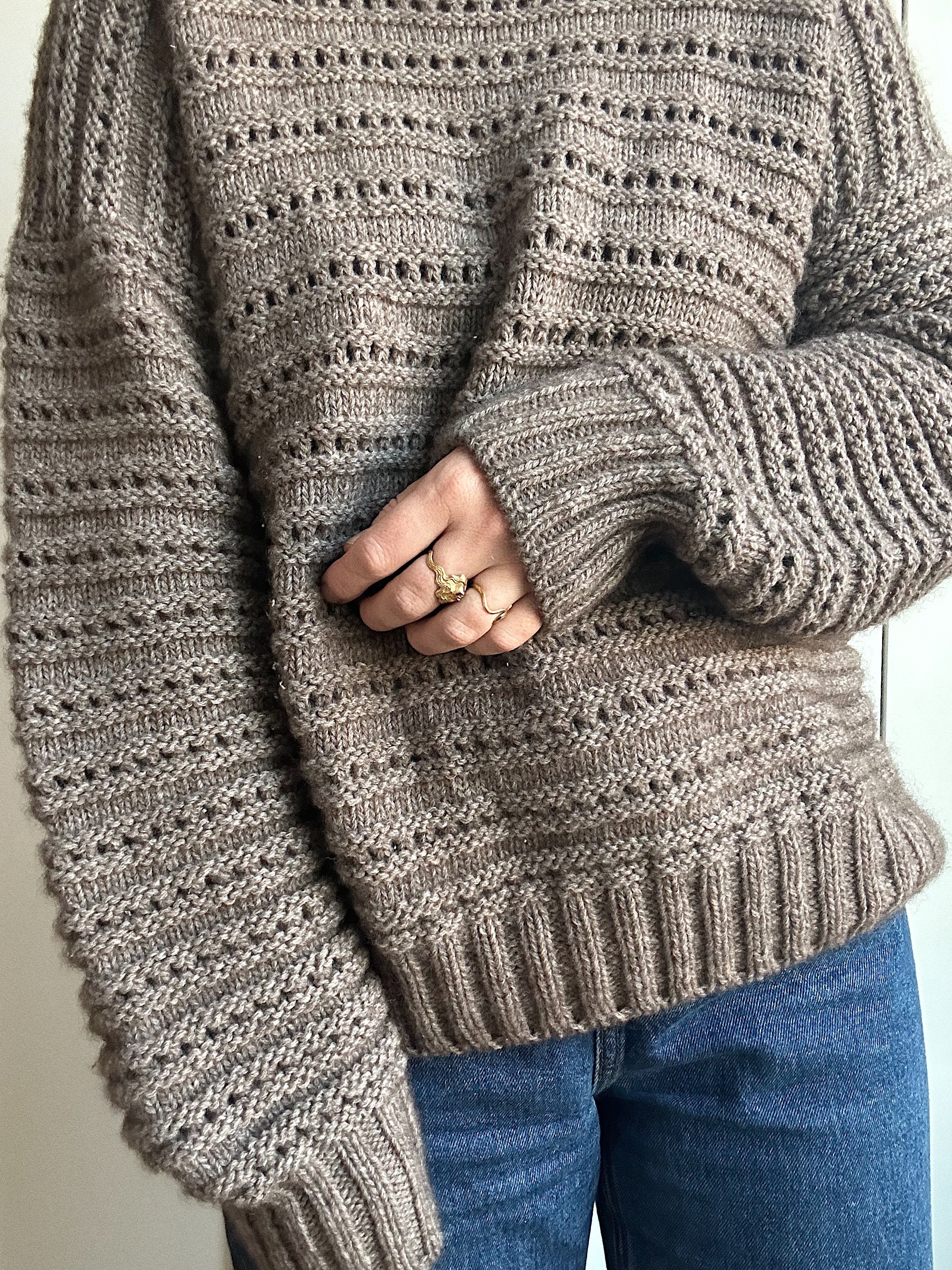 Sweater No. 27 - ENGLISH - Image 11