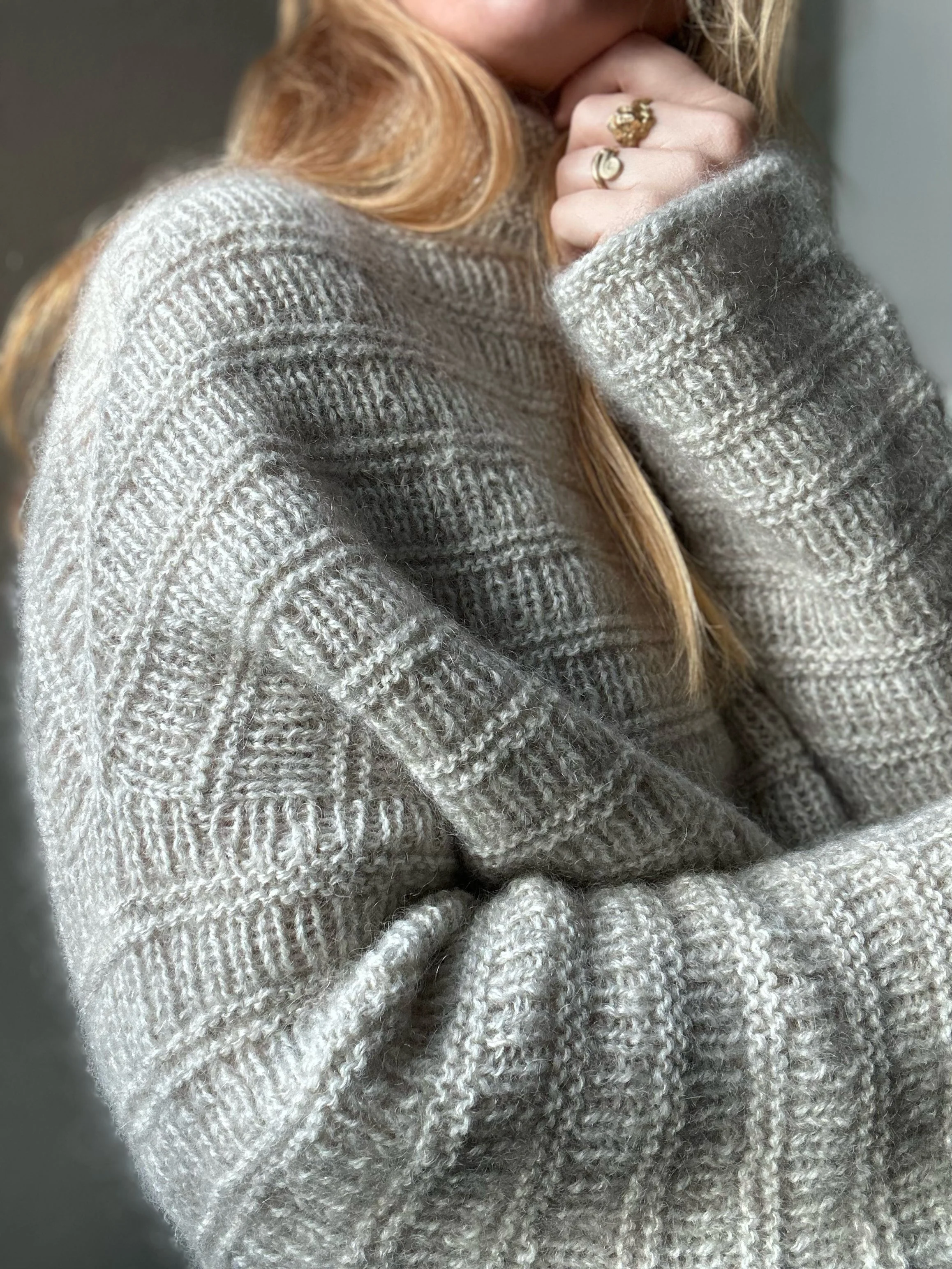 Sweater No. 28 - FRANÇAIS - Image 6