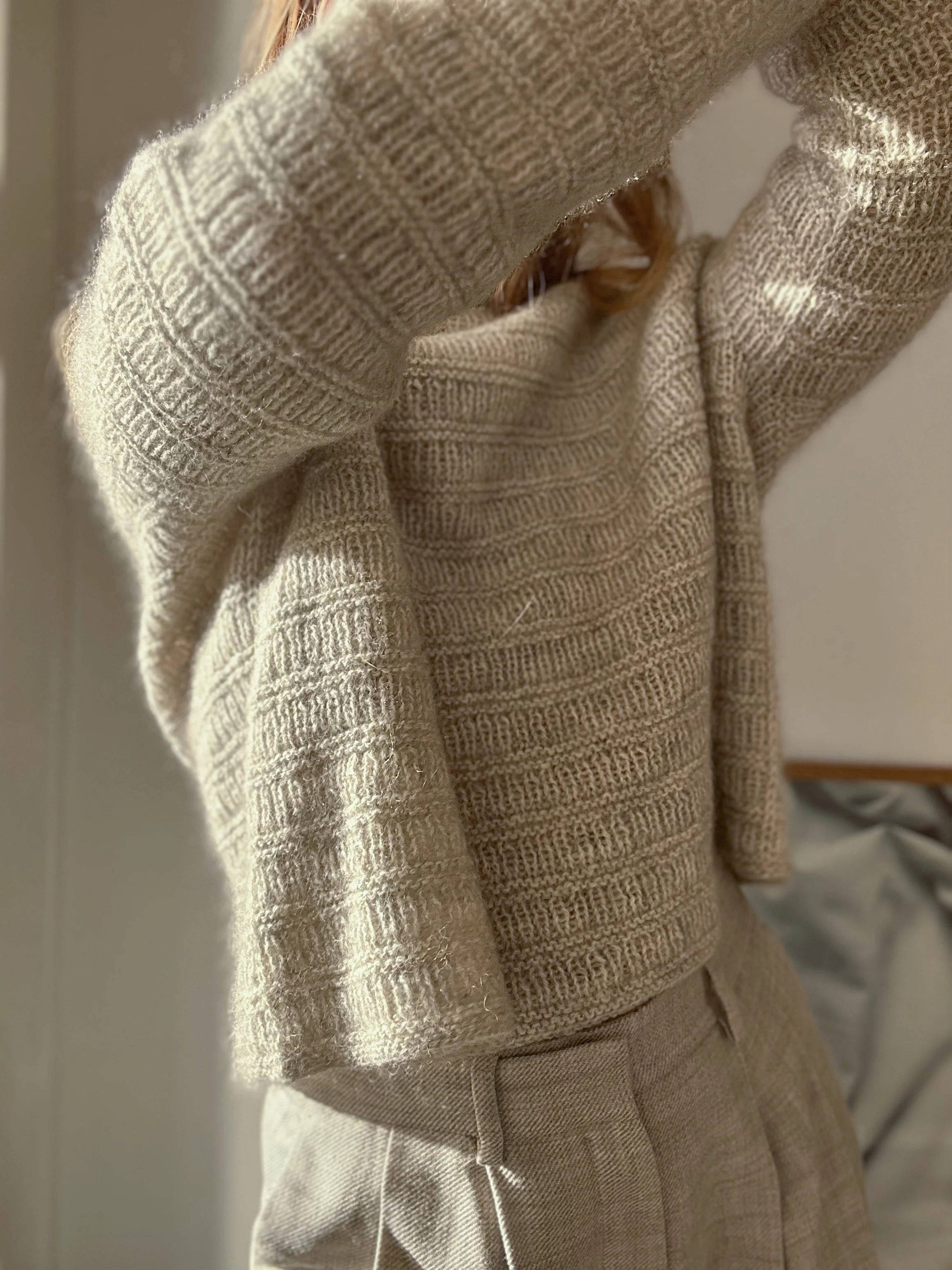 Sweater No. 28 - ITALIANO - Image 11