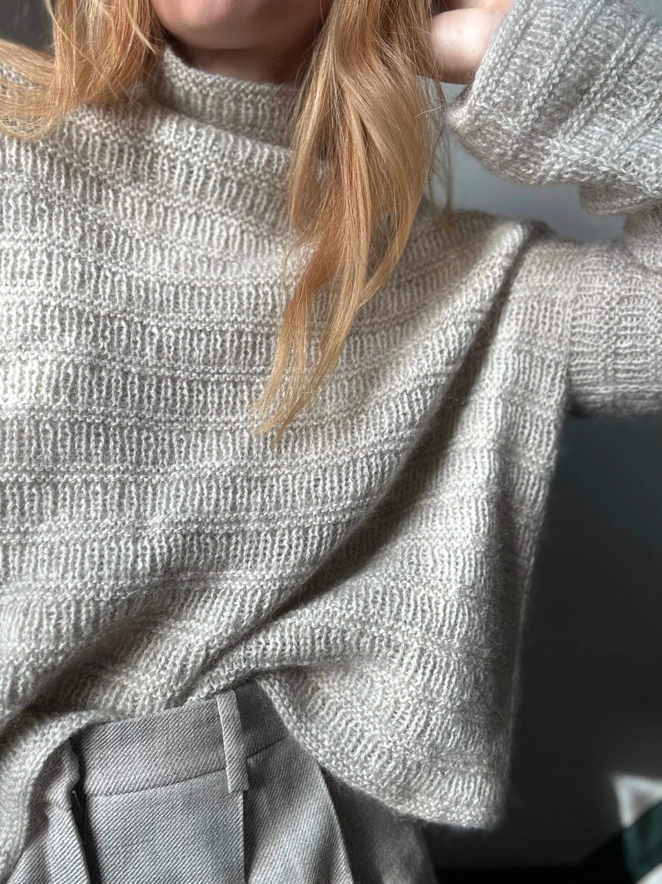 Sweater No. 28 - ITALIANO - Image 12