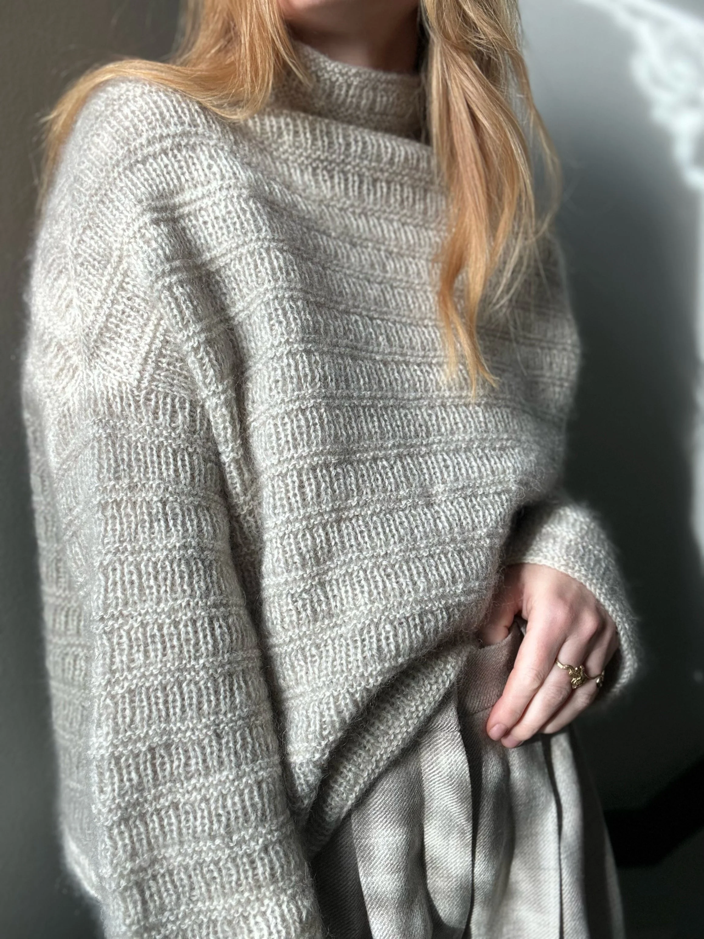 Sweater No. 28 - ITALIANO - Image 8