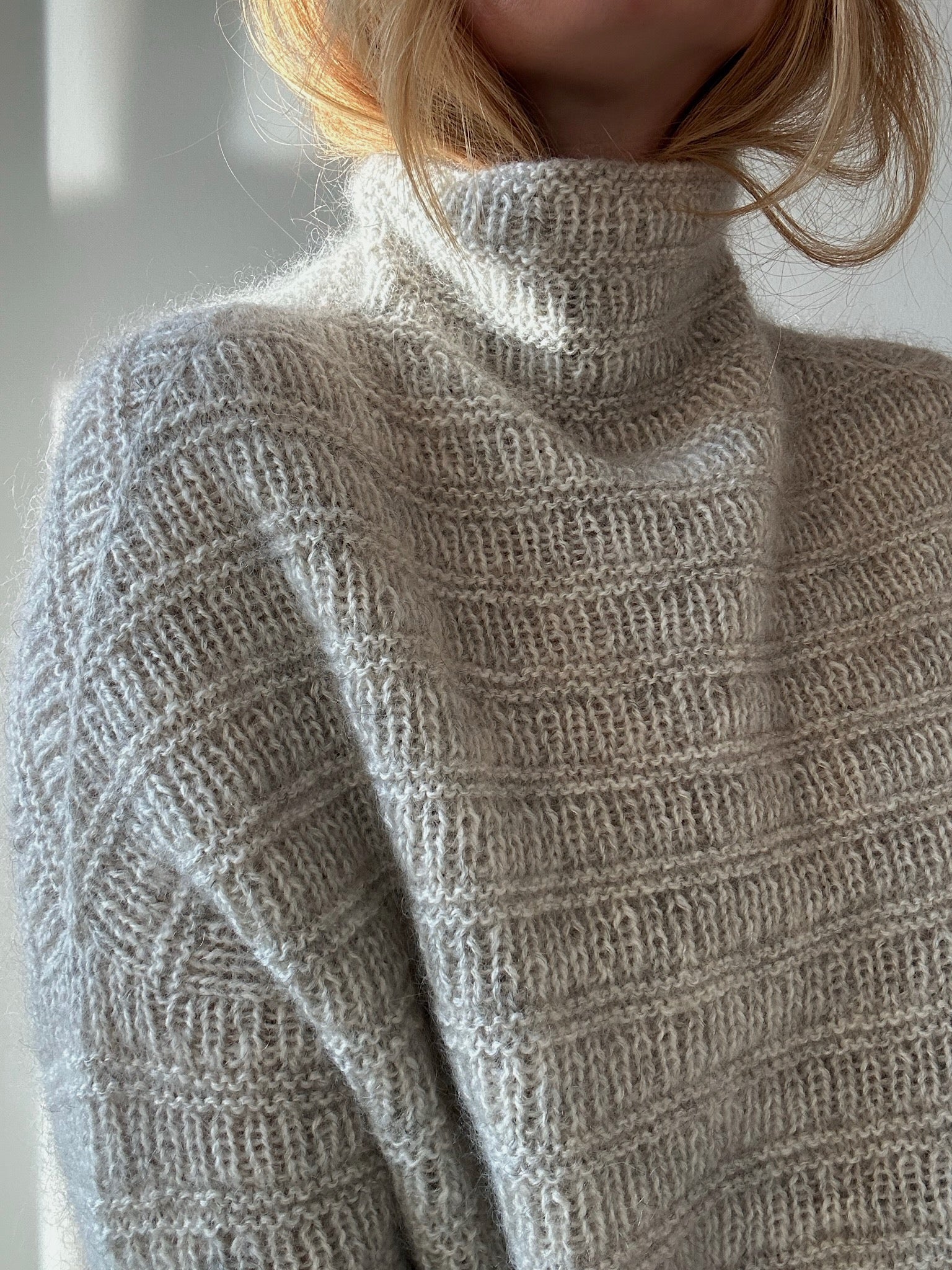 Sweater No. 28 - ITALIANO - Image 9