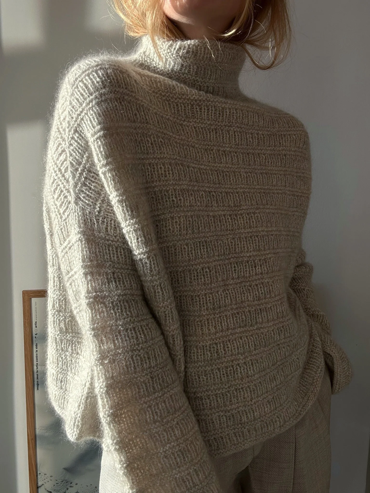 Sweater No. 28 - NORSK - Image 10