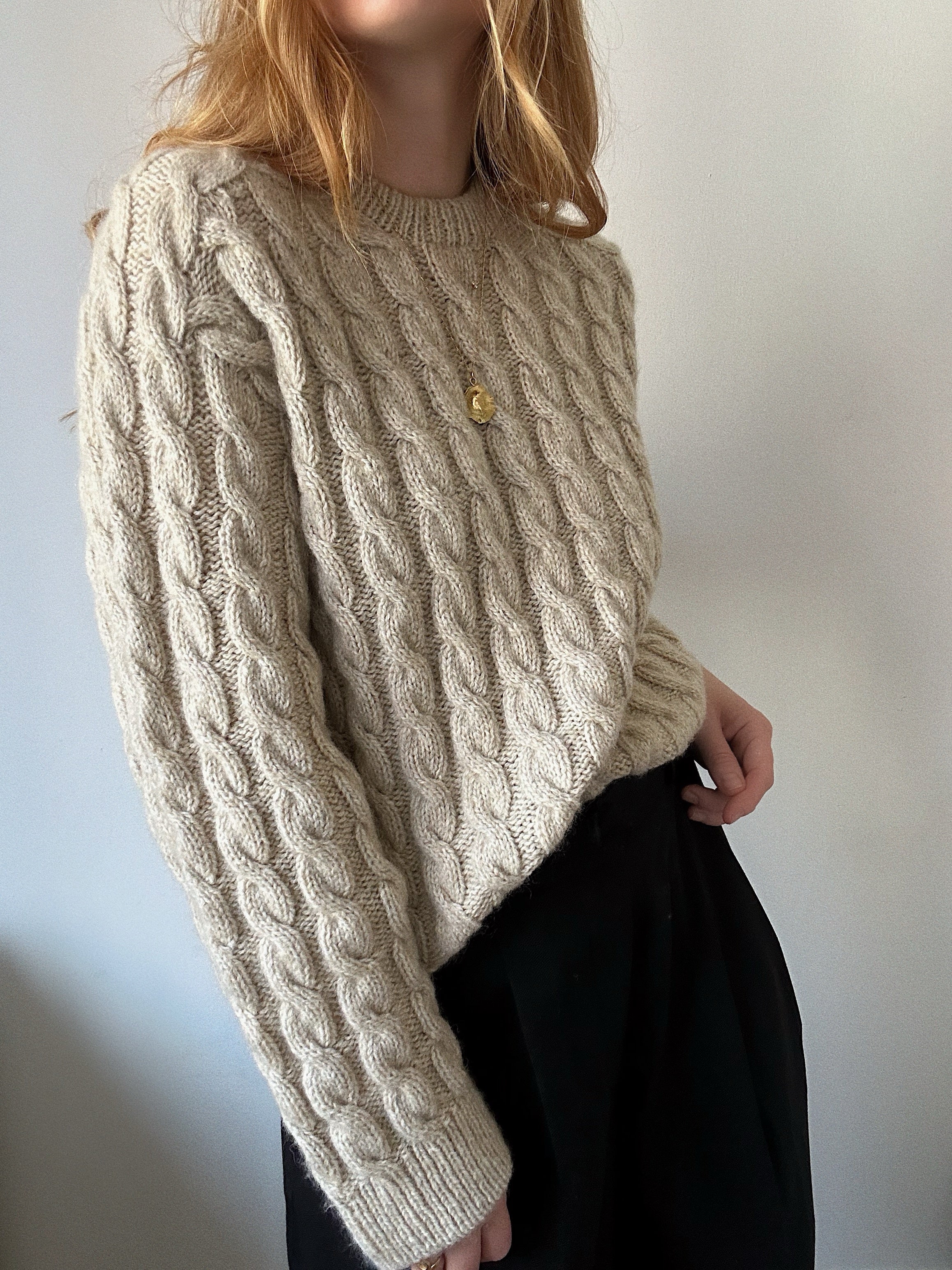 Sweater No. 29 - DANSK - Image 12