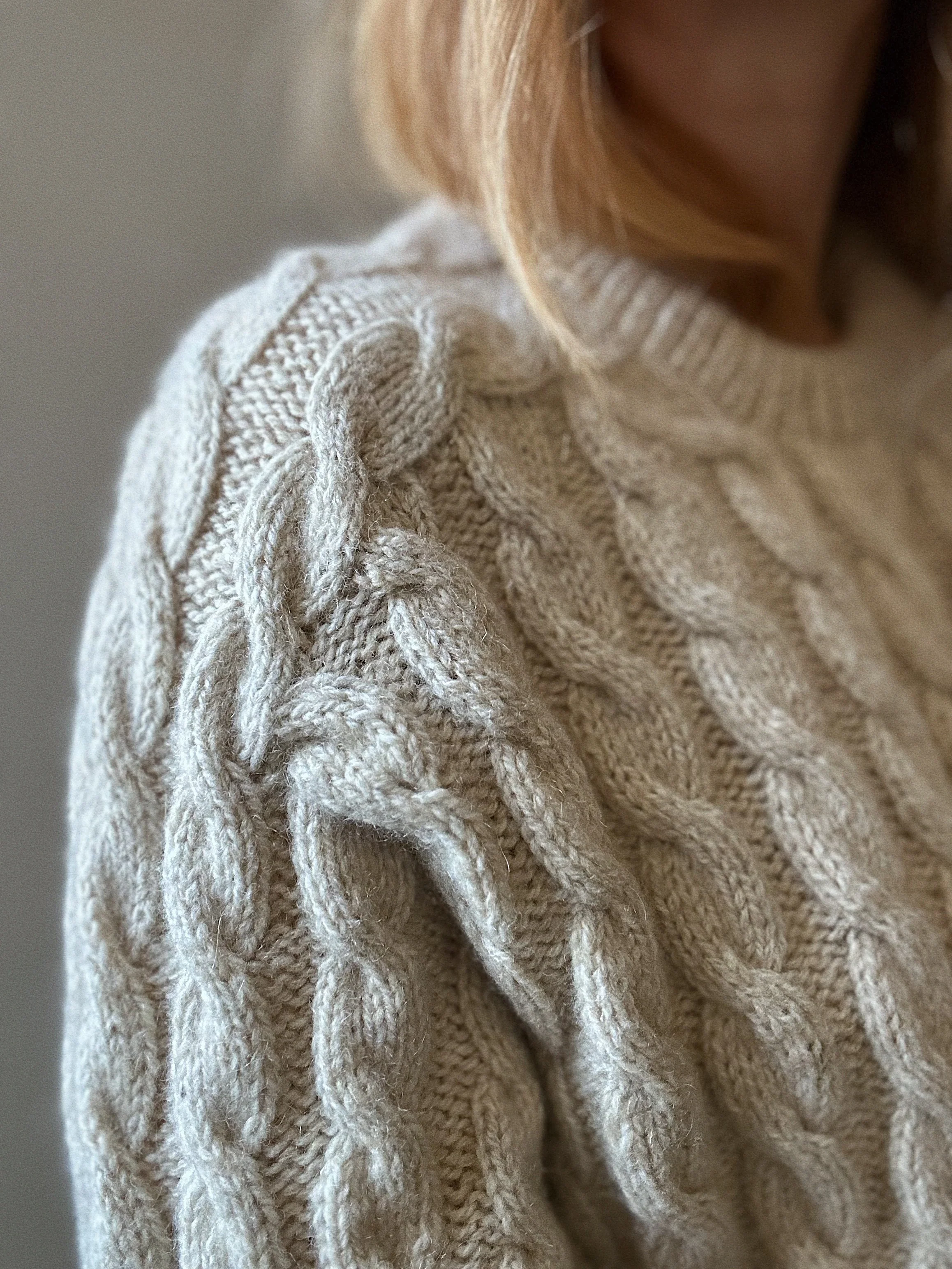 Sweater No. 29 - DANSK - Image 13