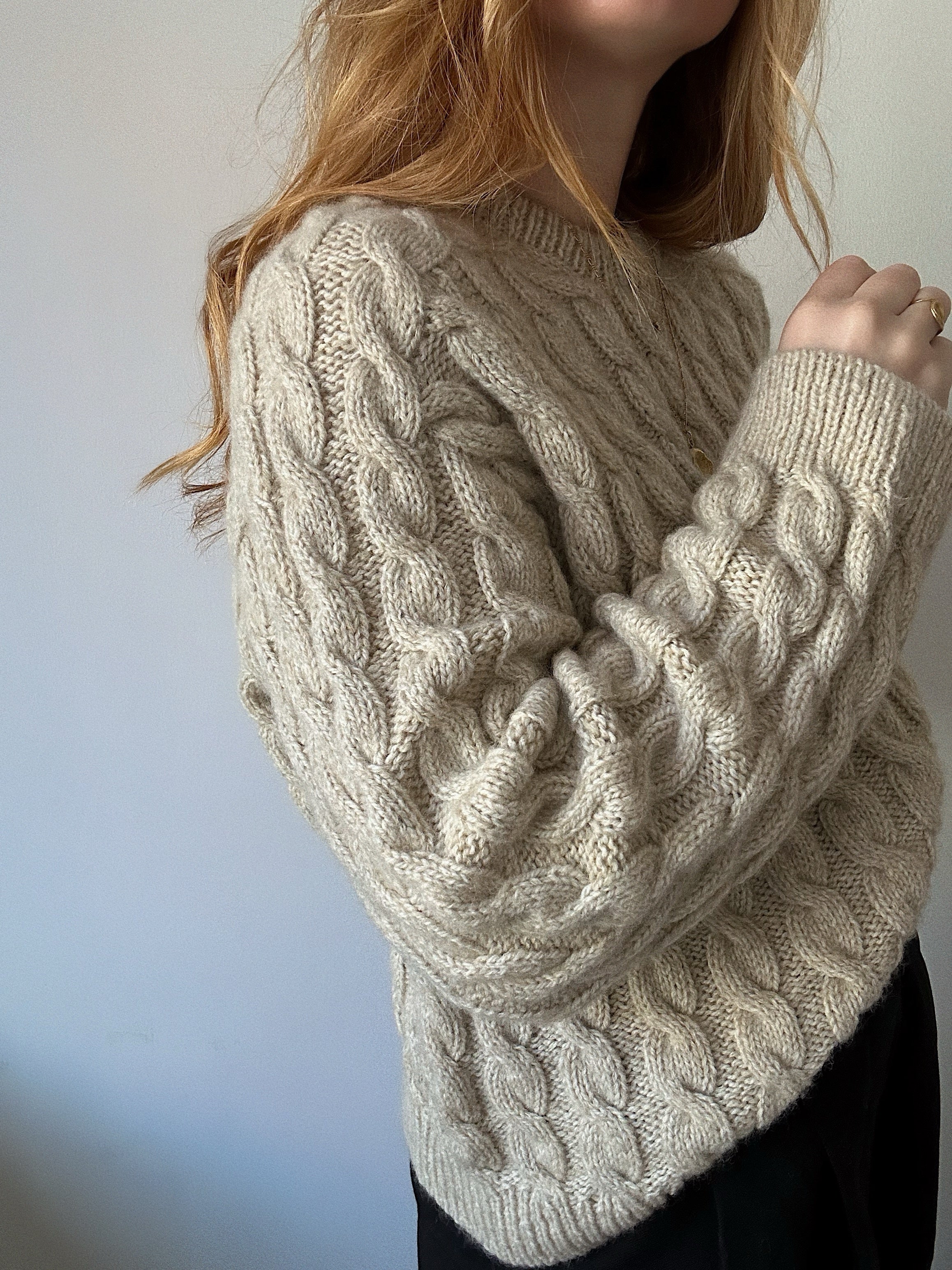 Sweater No. 29 - DANSK - Image 14