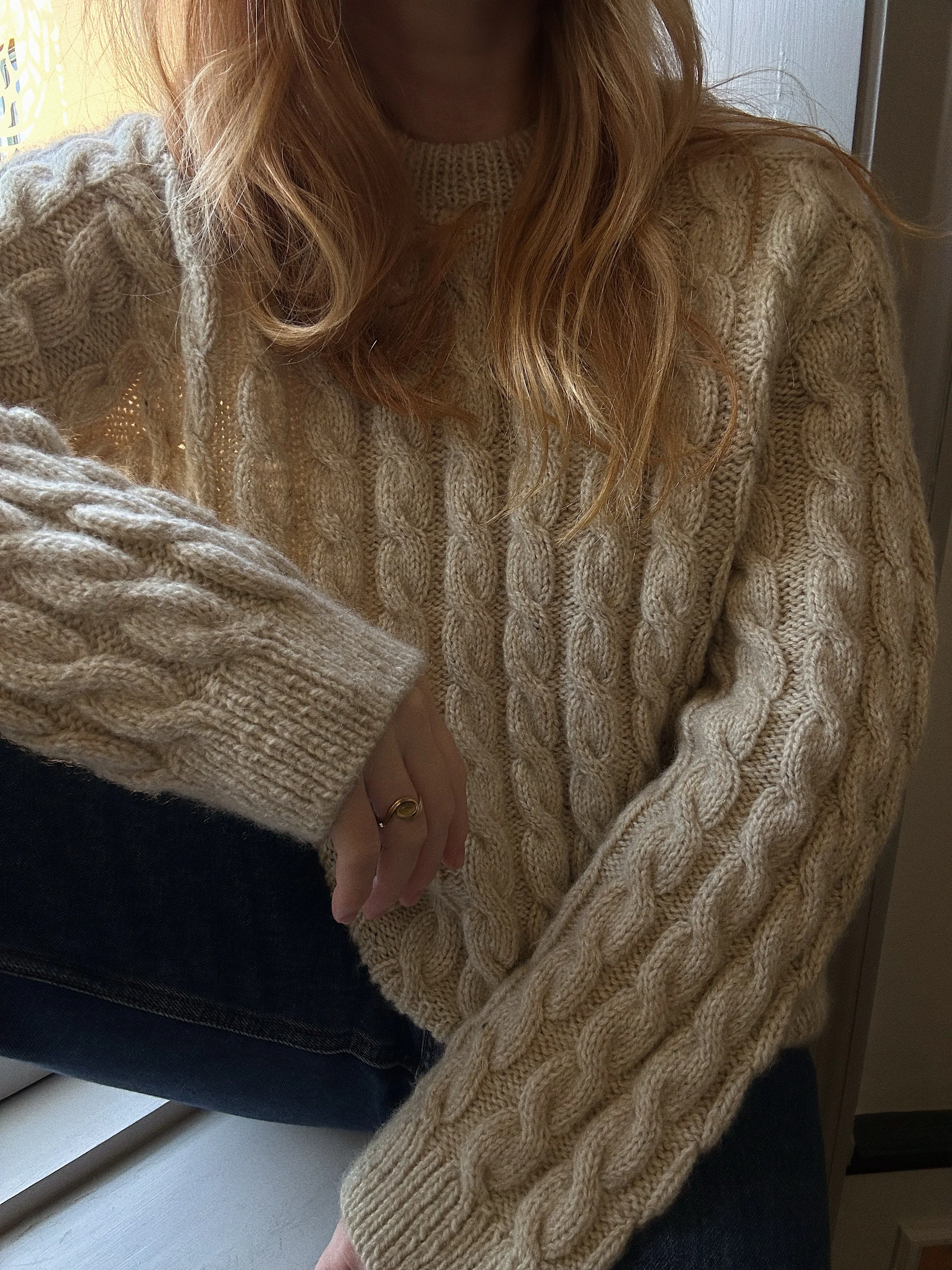 Sweater No. 29 - DANSK - Image 20