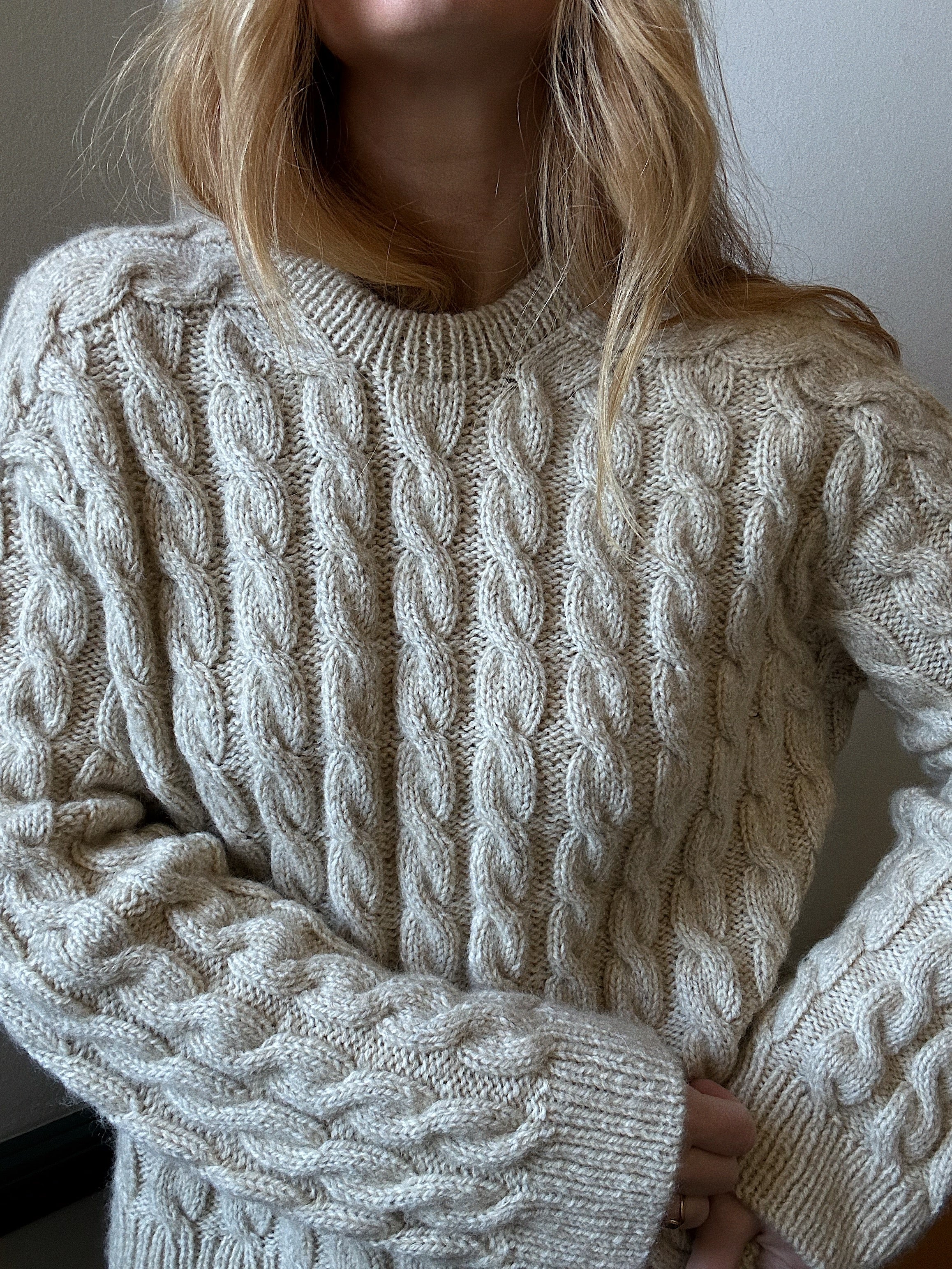 Sweater No. 29 - DANSK - Image 21