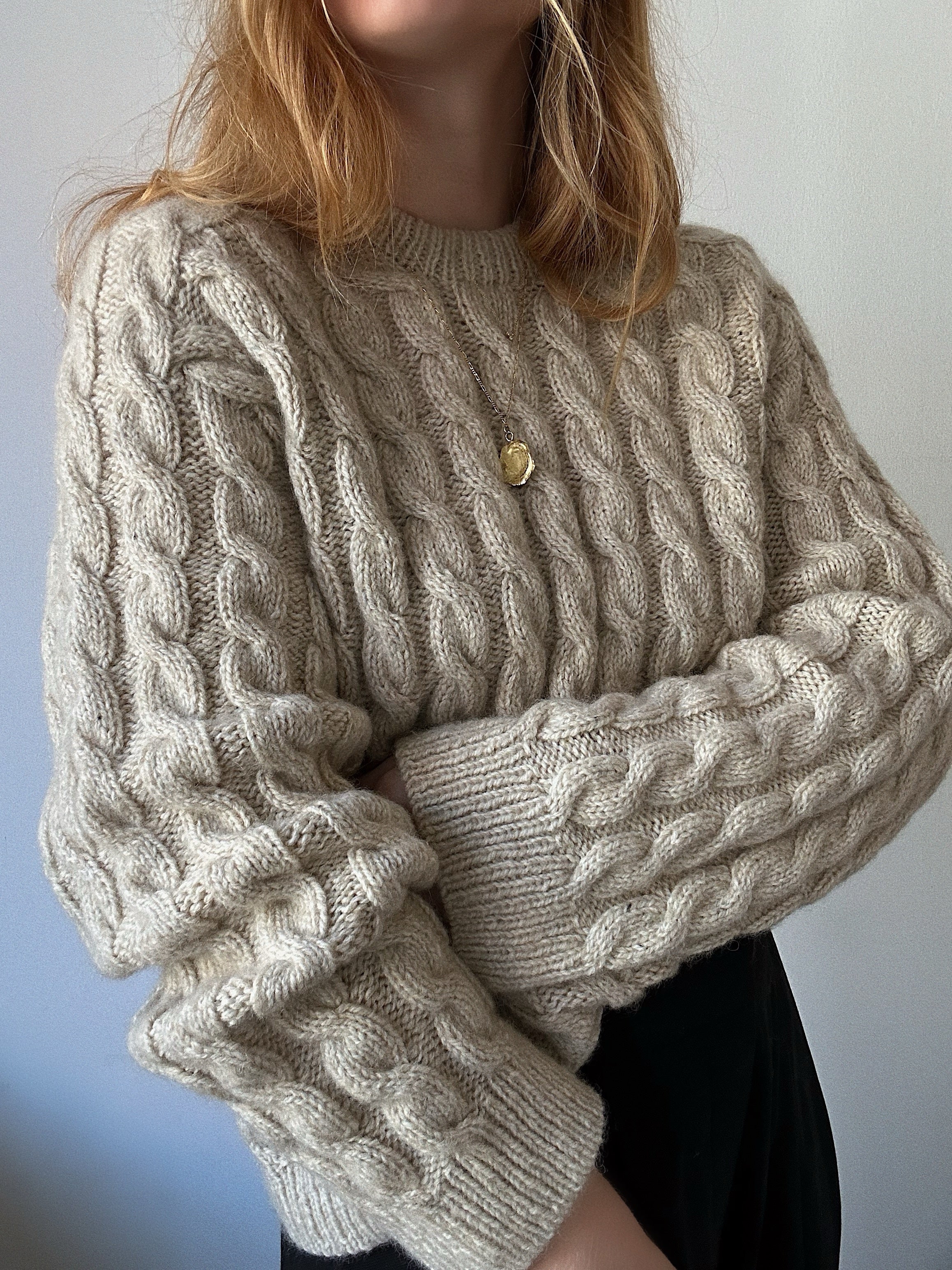 Sweater No. 29 - DANSK - Image 26