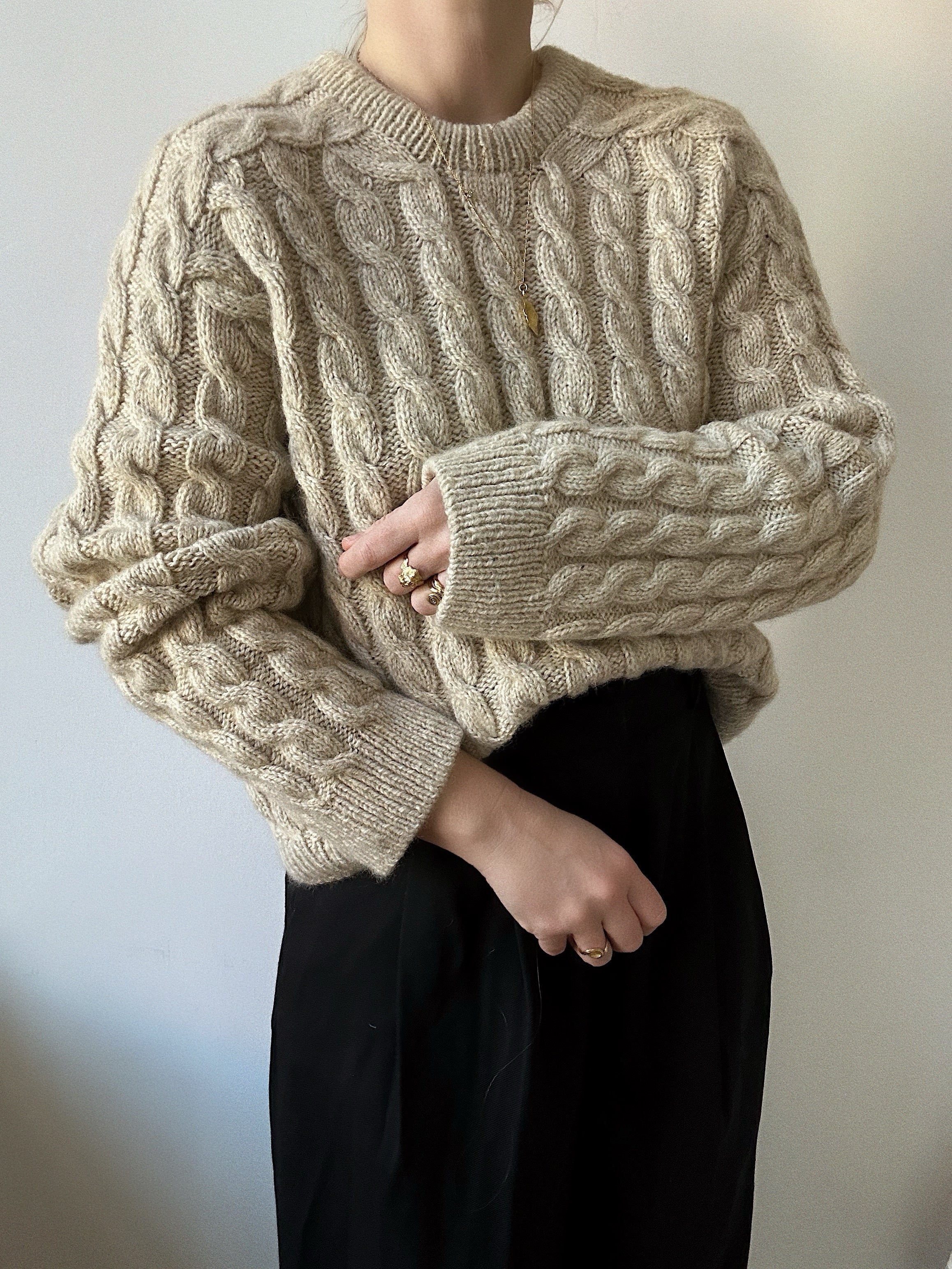 Sweater No. 29 - DANSK - Image 3