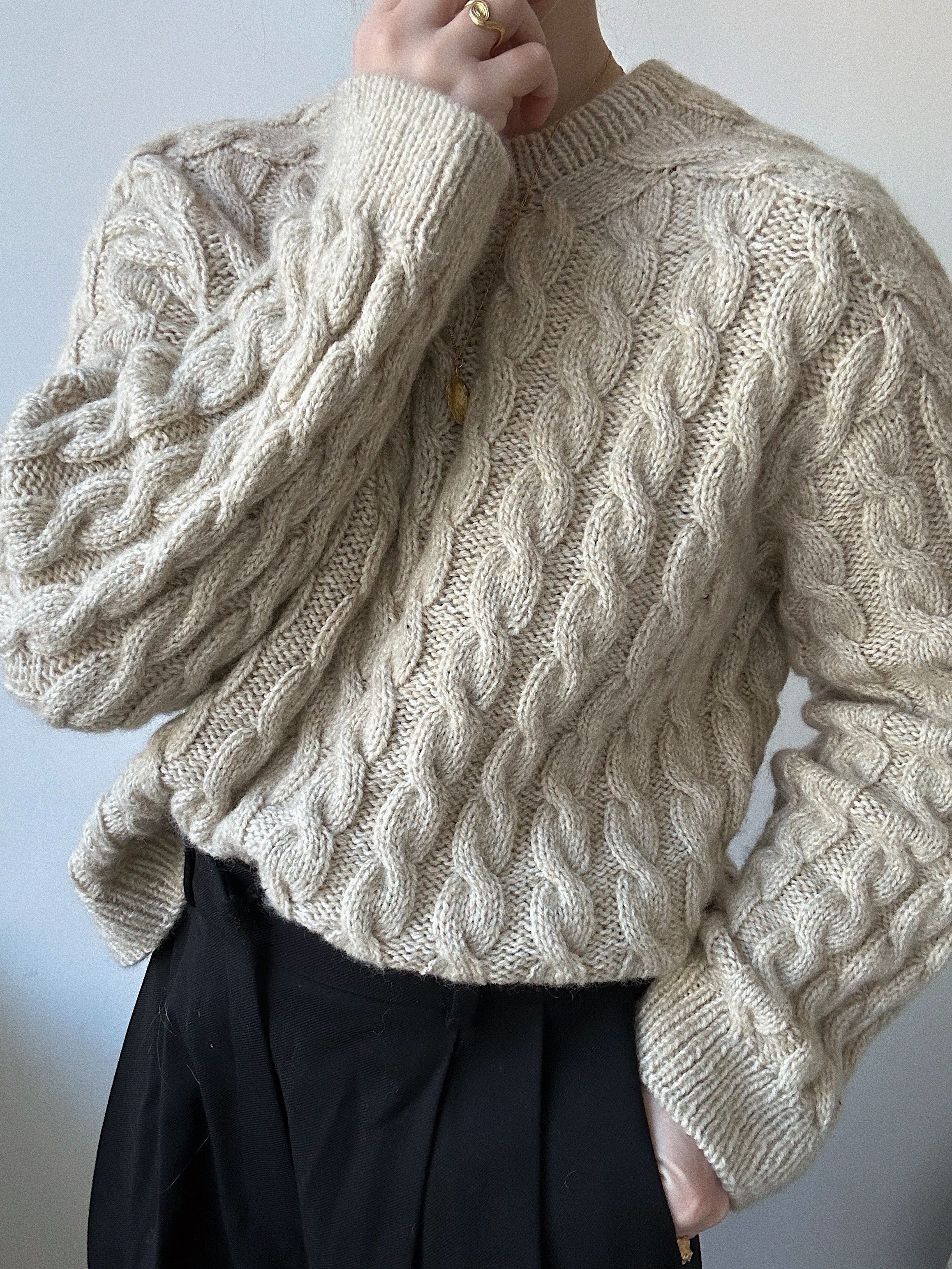 Sweater No. 29 - DANSK - Image 4