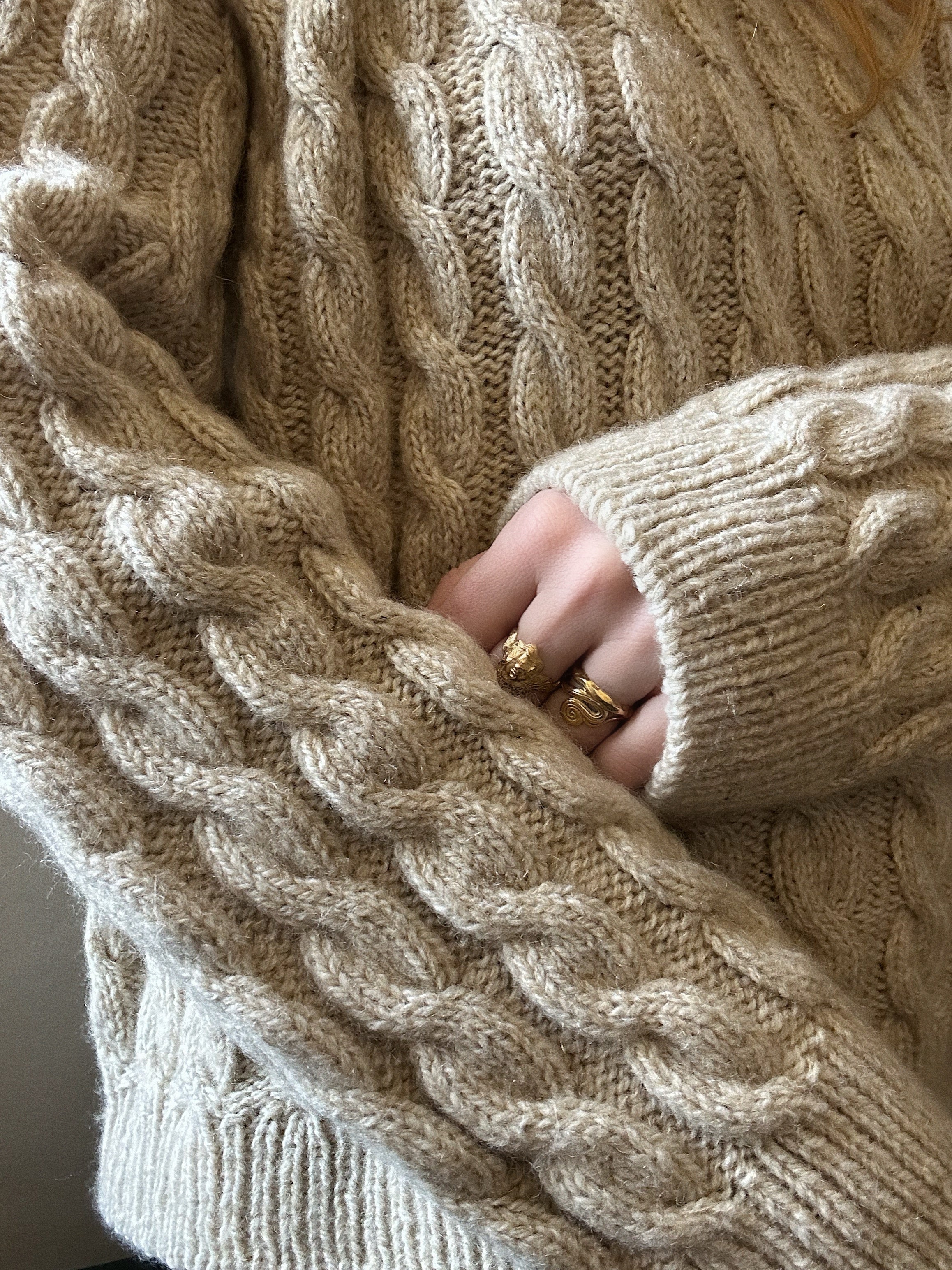 Sweater No. 29 - DANSK - Image 7