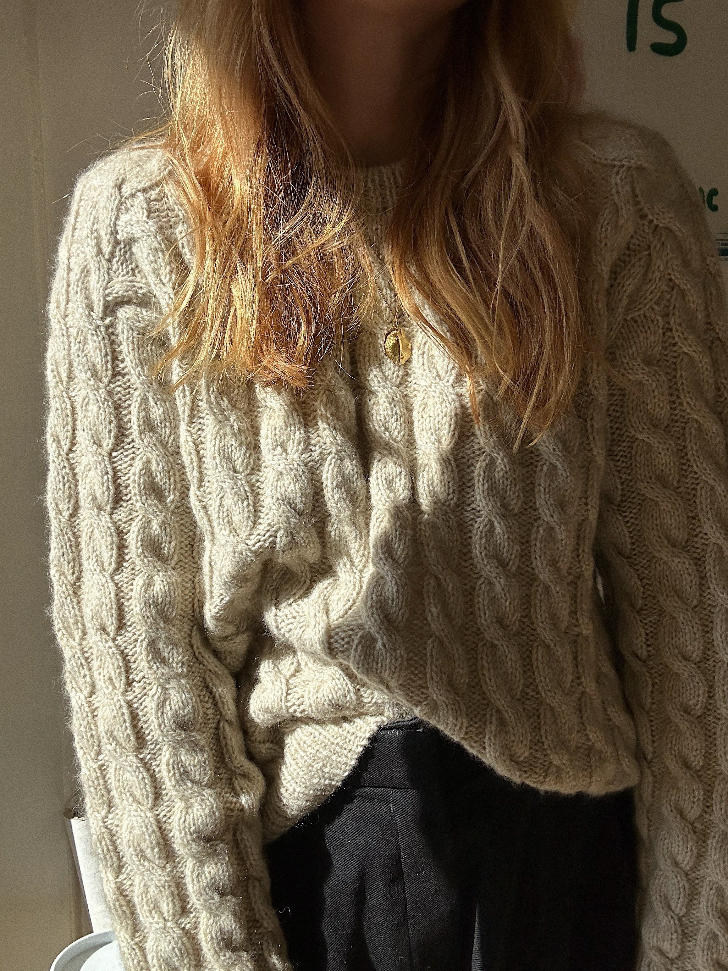 Sweater No. 29 - DANSK - Image 8