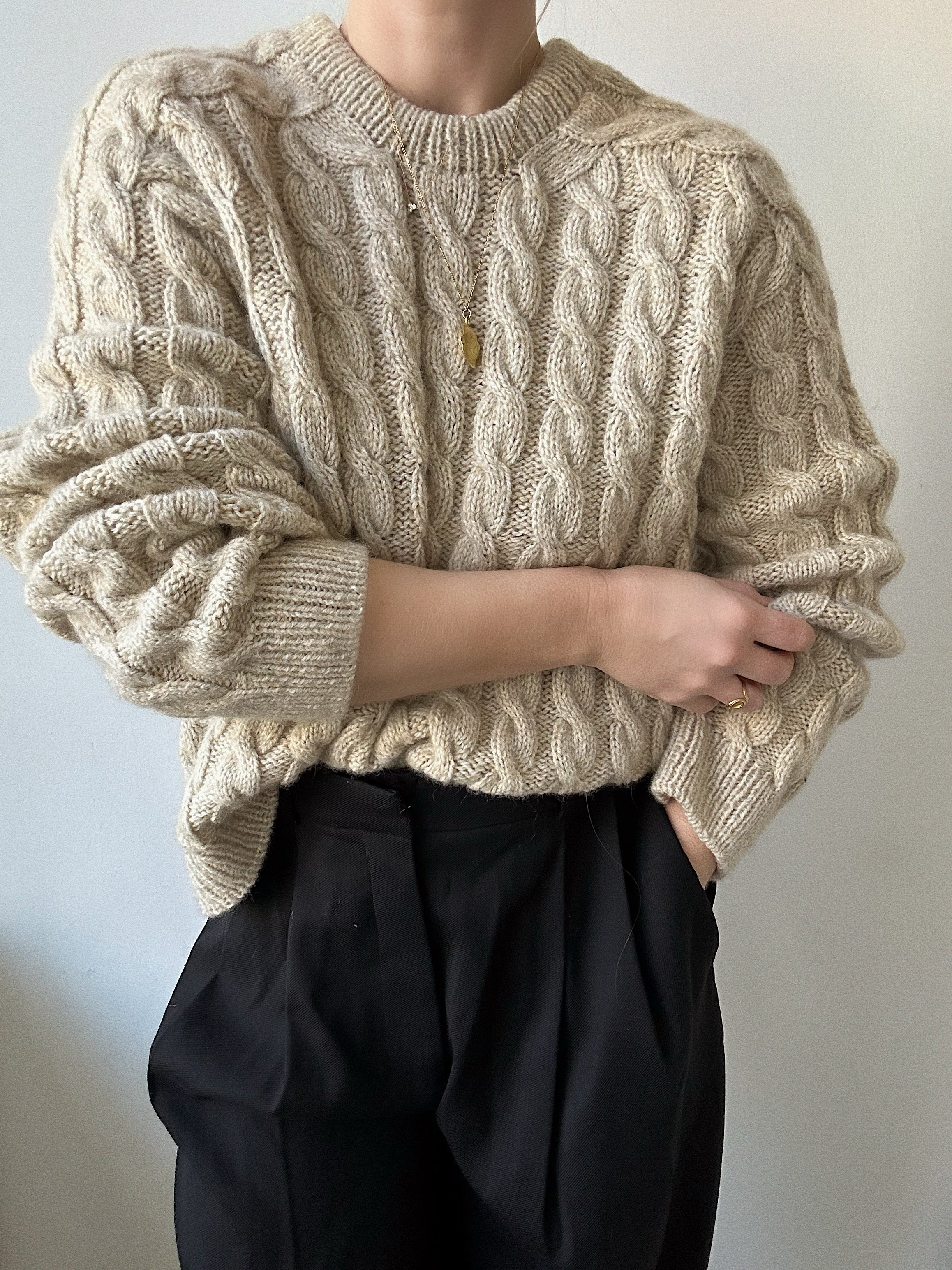 Sweater No. 29 - DEUTSCH - Image 22