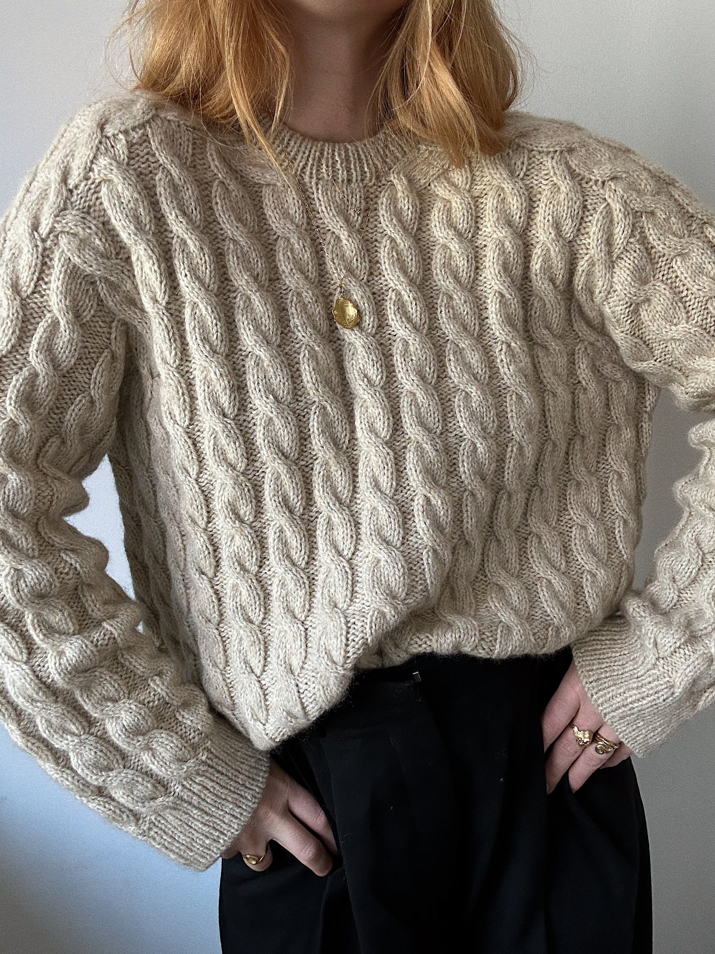 Sweater No. 29 - SVENSKA - Image 15