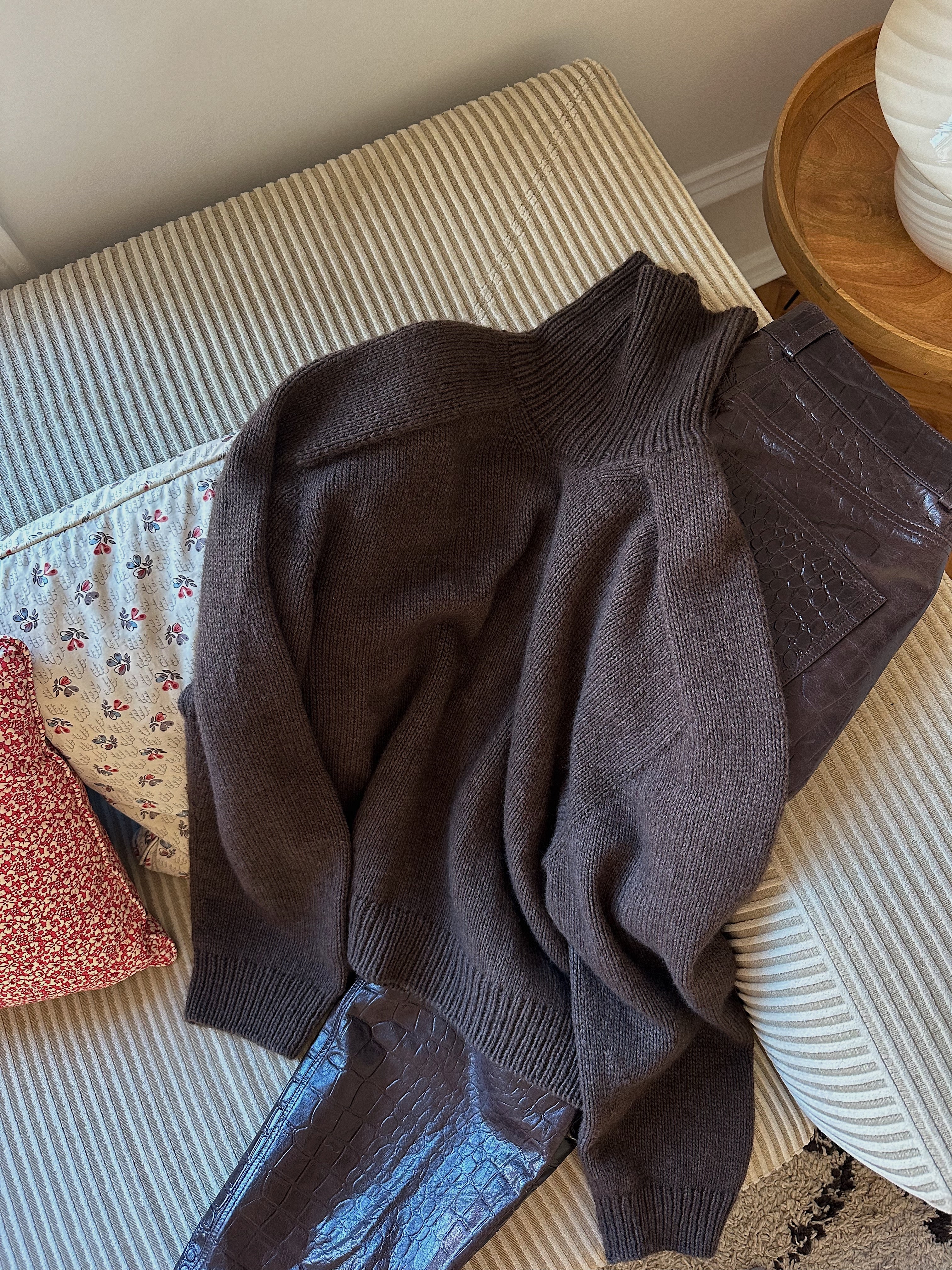 Sweater No. 30 - SVENSKA - Image 10