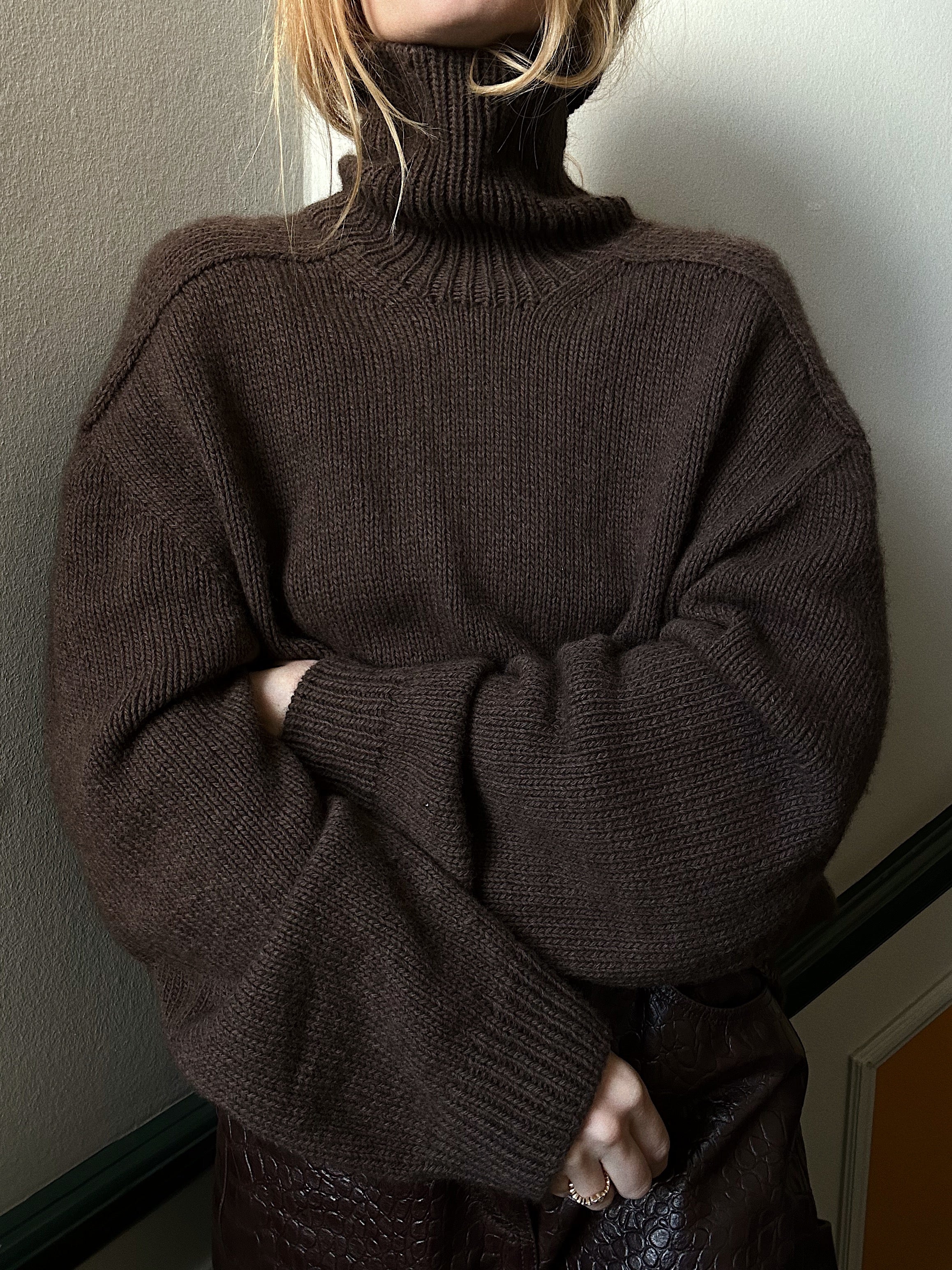 Sweater No. 30 - SVENSKA - Image 12