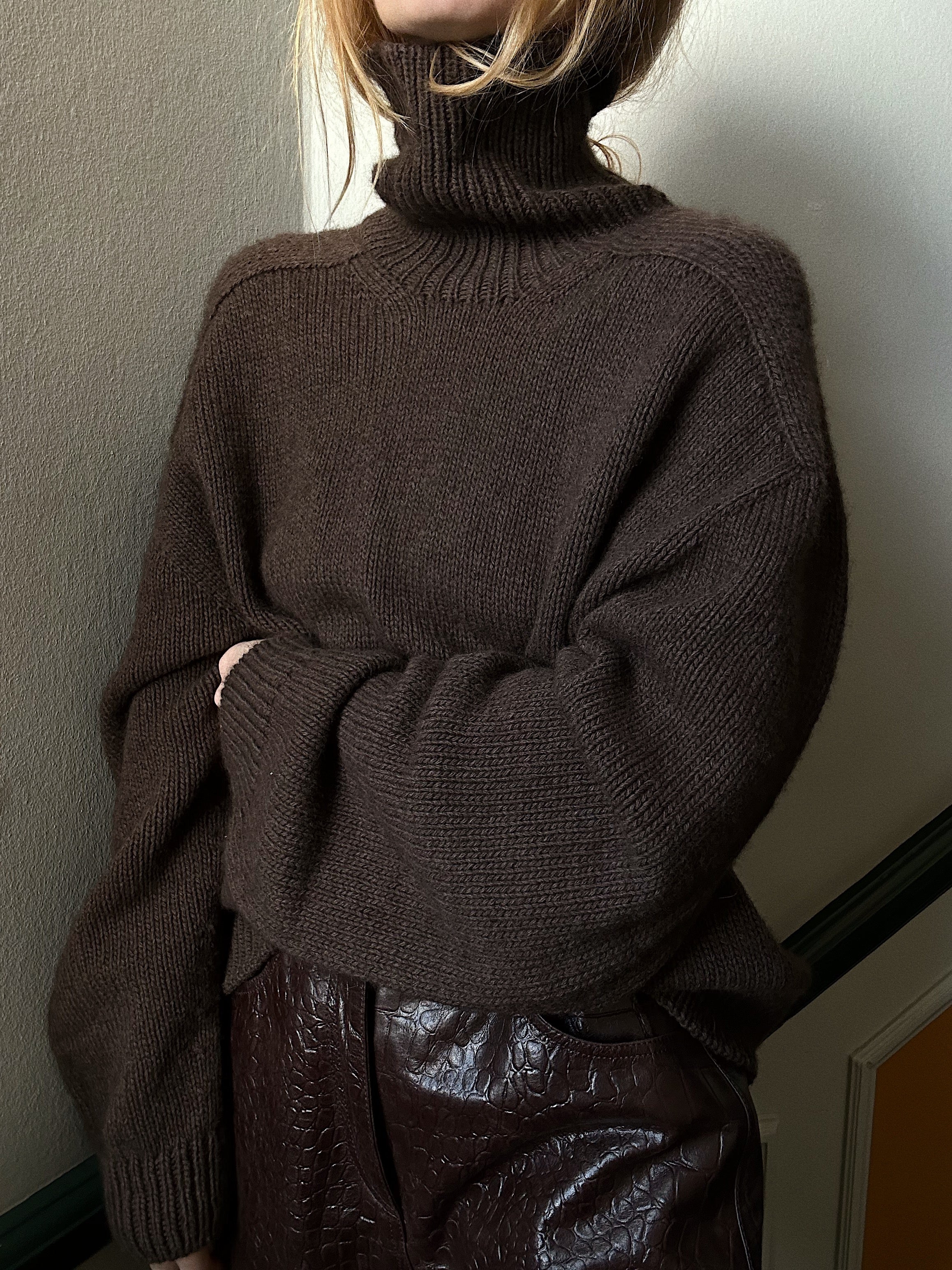 Sweater No. 30 - SVENSKA - Image 15