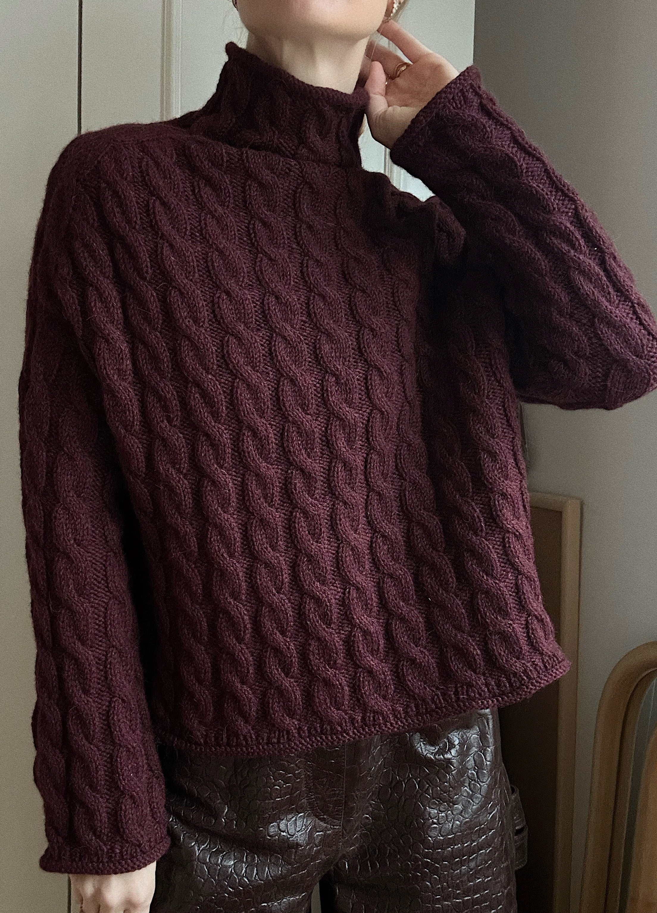 Sweater No. 31 - SVENSKA - Image 10