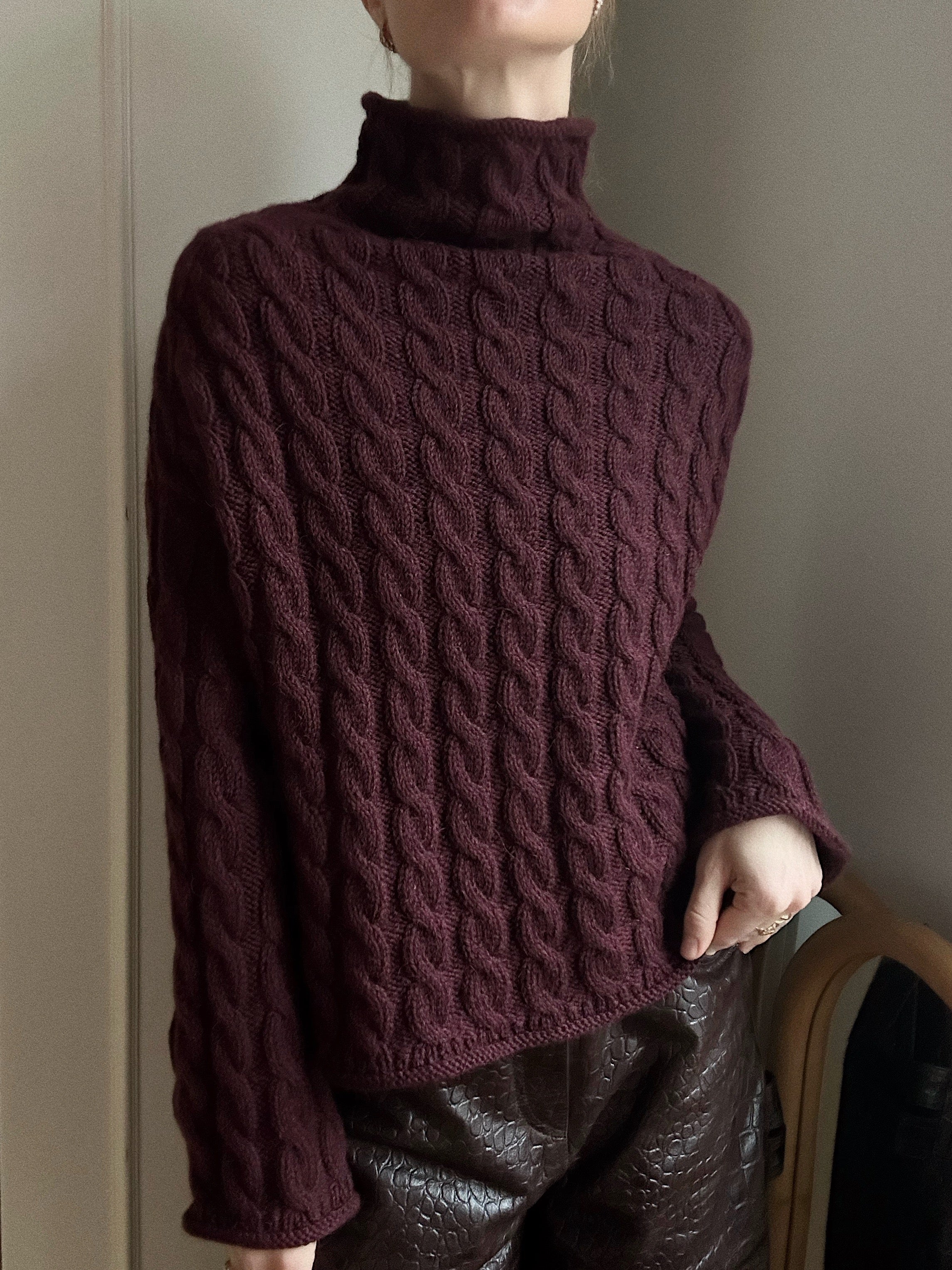 Sweater No. 31 - SVENSKA - Image 11