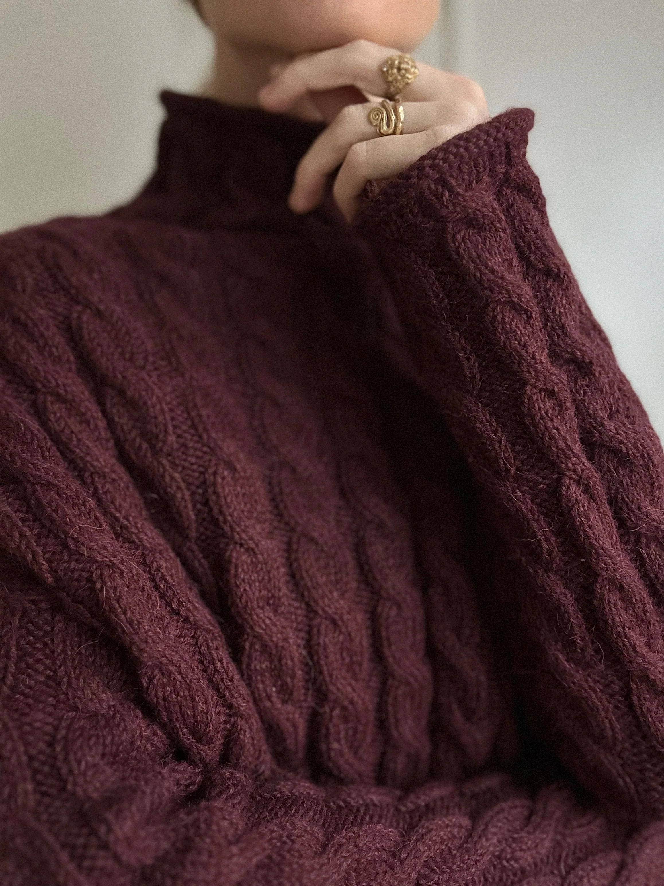 Sweater No. 31 - SVENSKA - Image 12