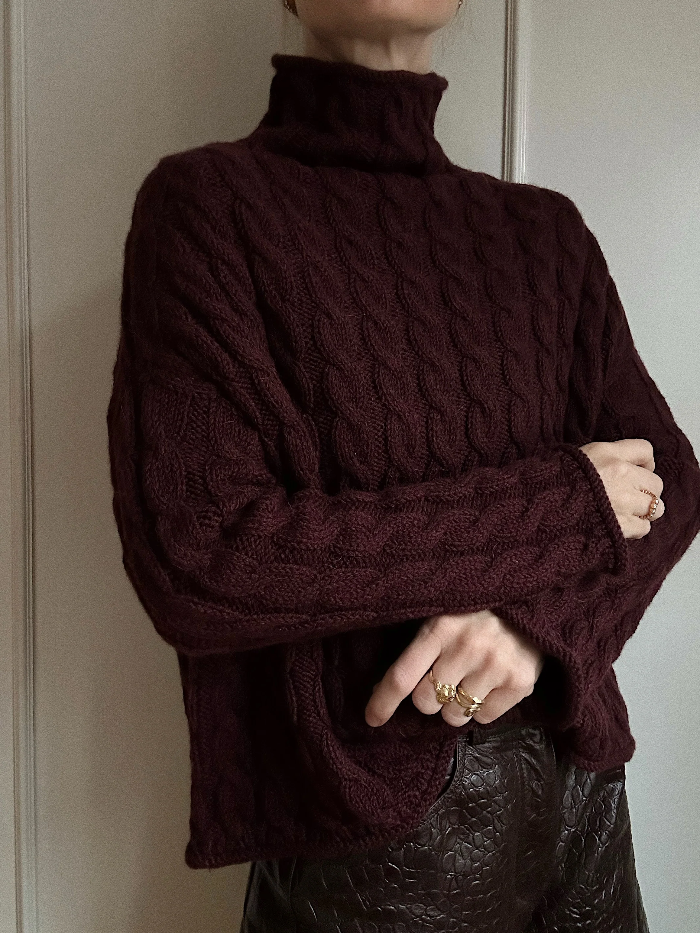Sweater No. 31 - SVENSKA - Image 16
