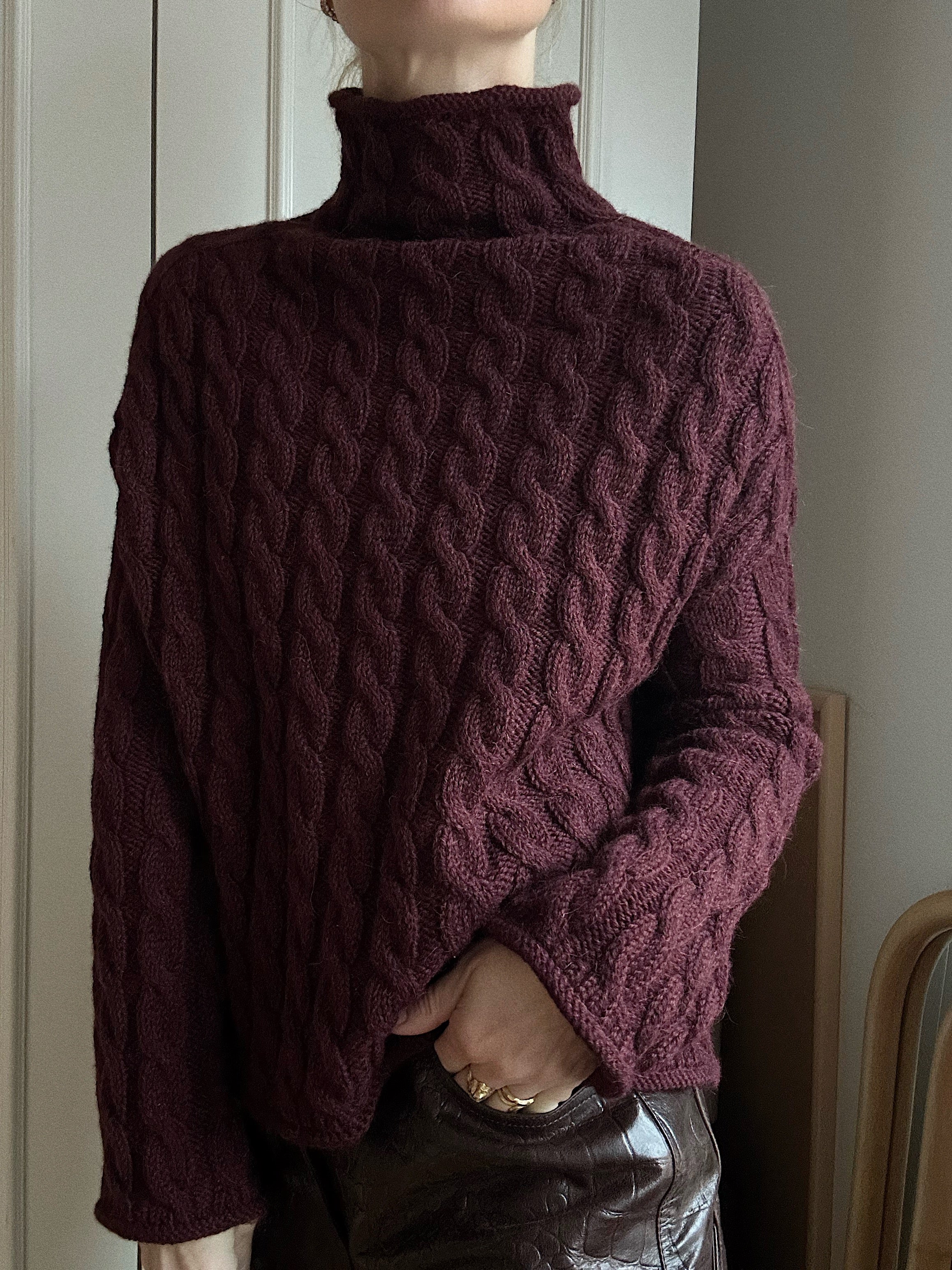 Sweater No. 31 - SVENSKA - Image 17
