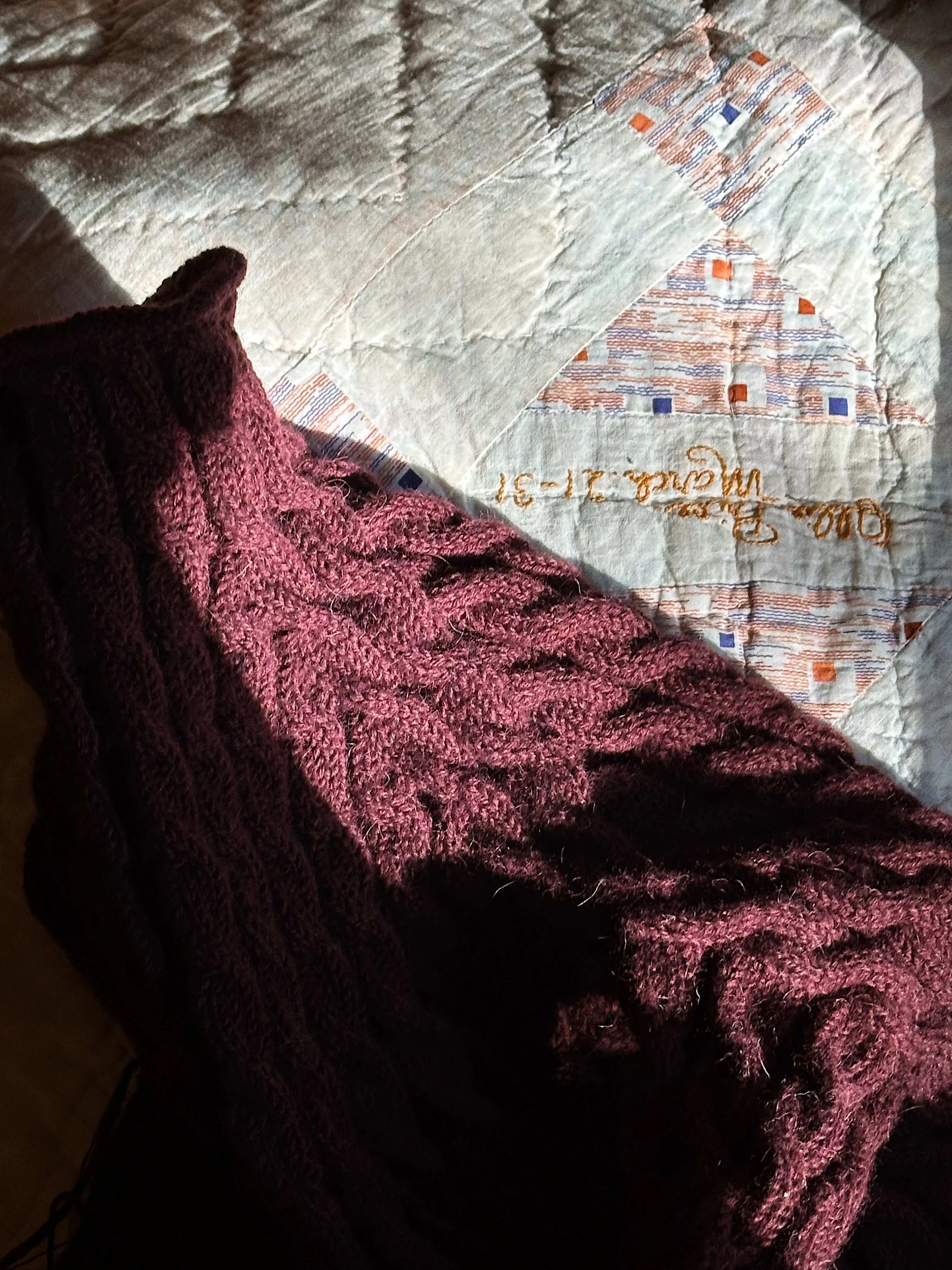 Sweater No. 31 - SVENSKA - Image 18