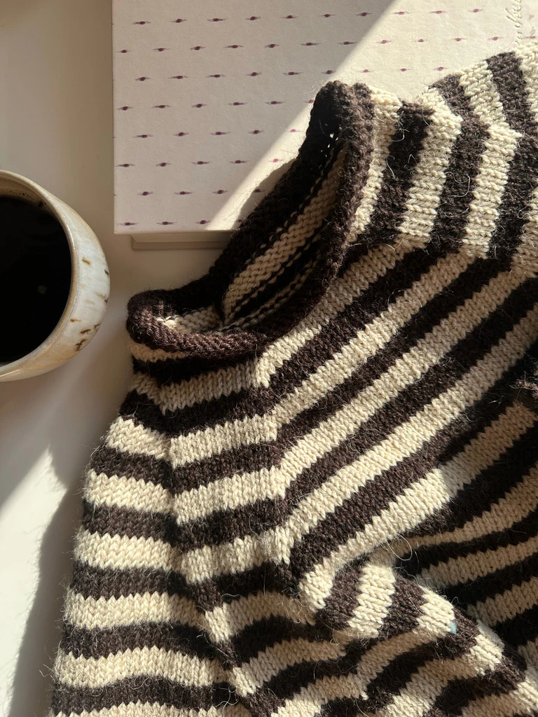 Sweater No. 32 - SVENSKA - Image 7