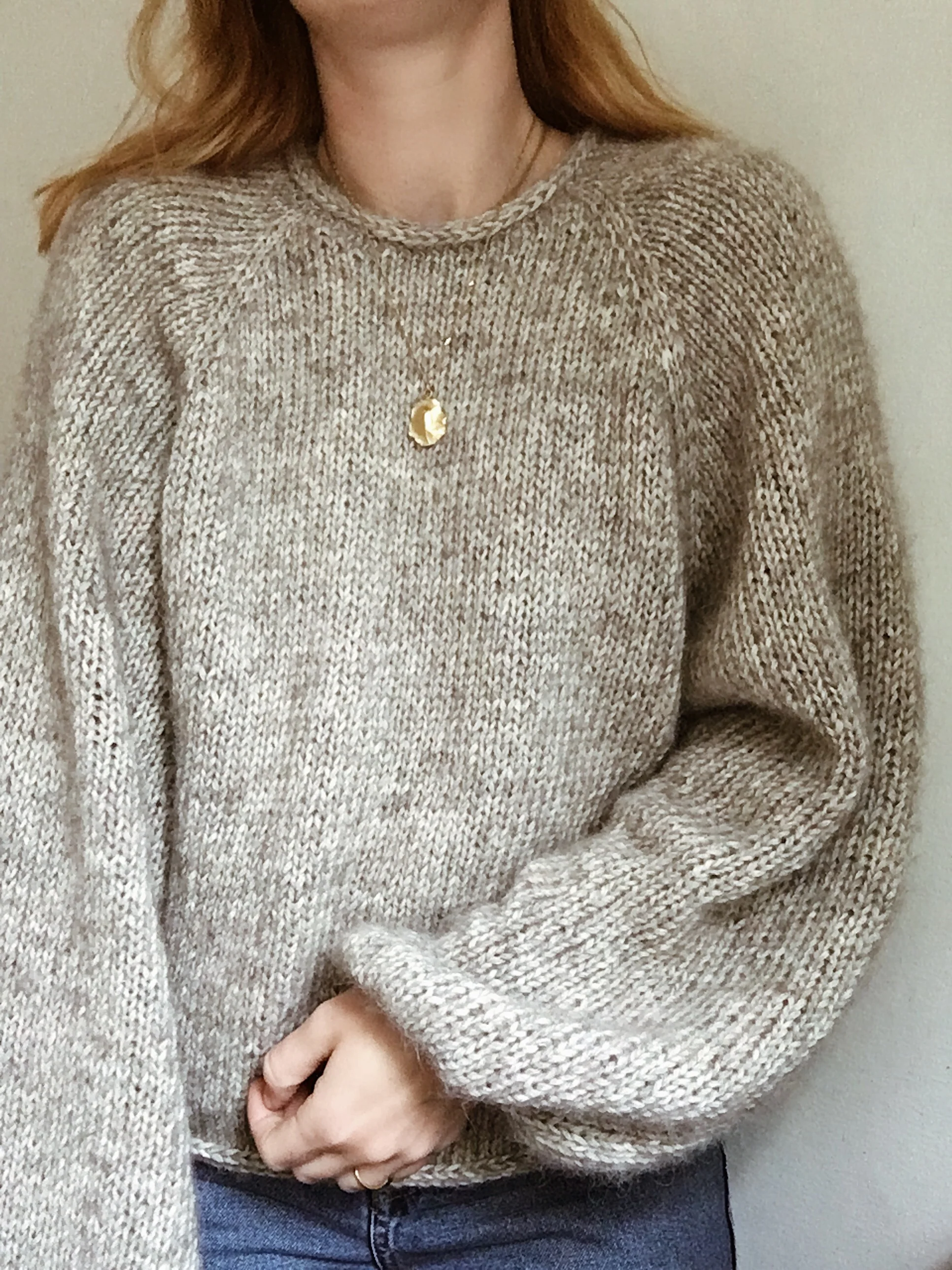 Sweater No. 6 - DANSK - Image 3