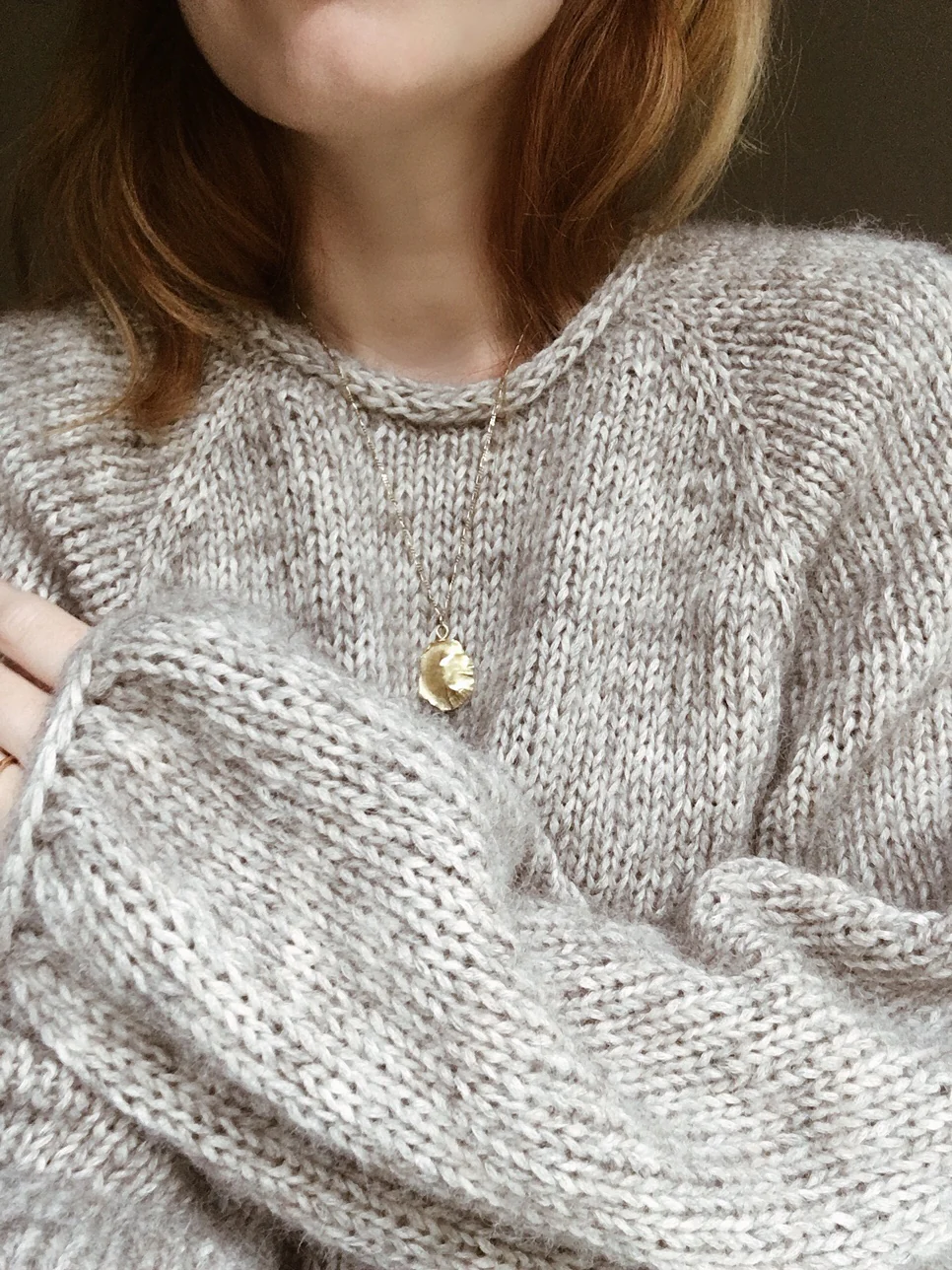 Sweater No. 6 - DEUTSCH - Image 4