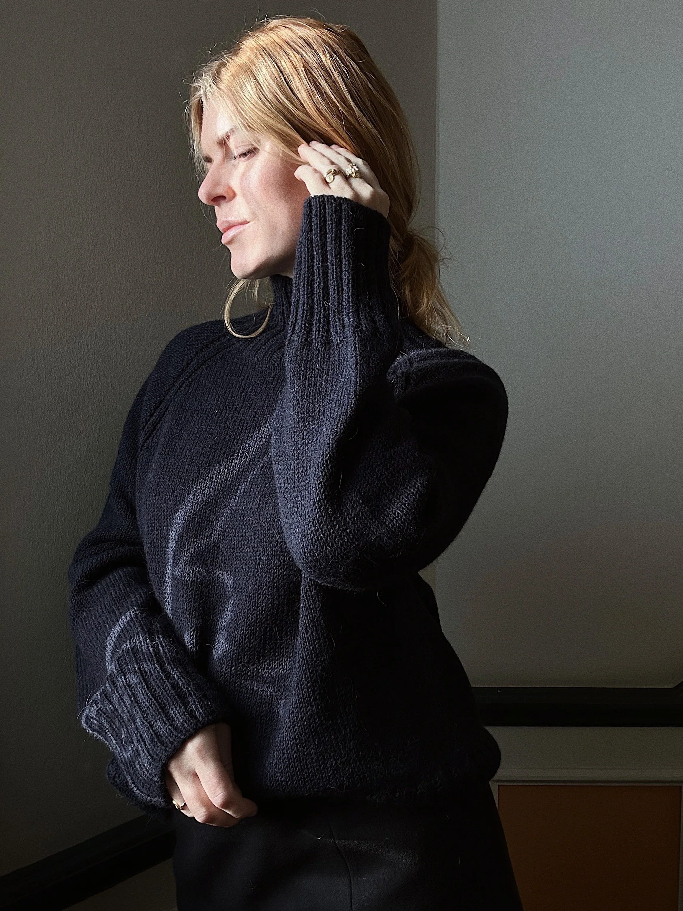 Sweater No. 9 light - DEUTSCH - Image 6