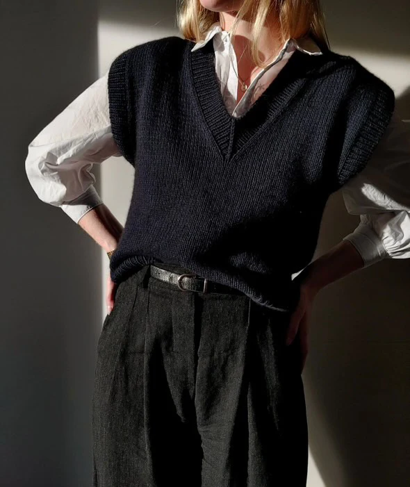 Vest No. 9 - DANSK - Image 15
