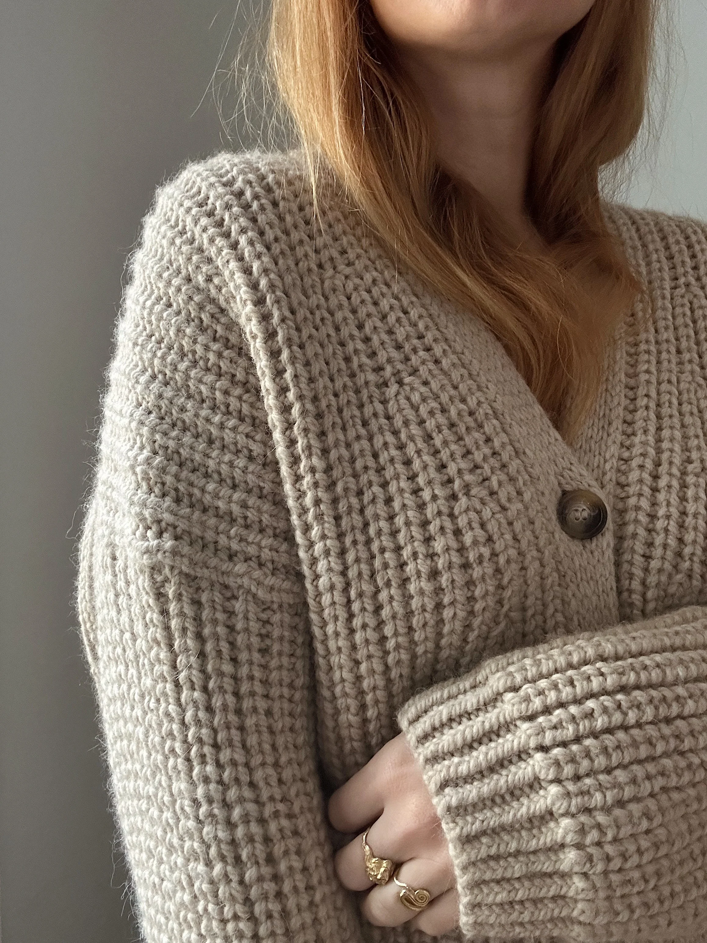 Viveka Cardigan - DANSK - Image 8
