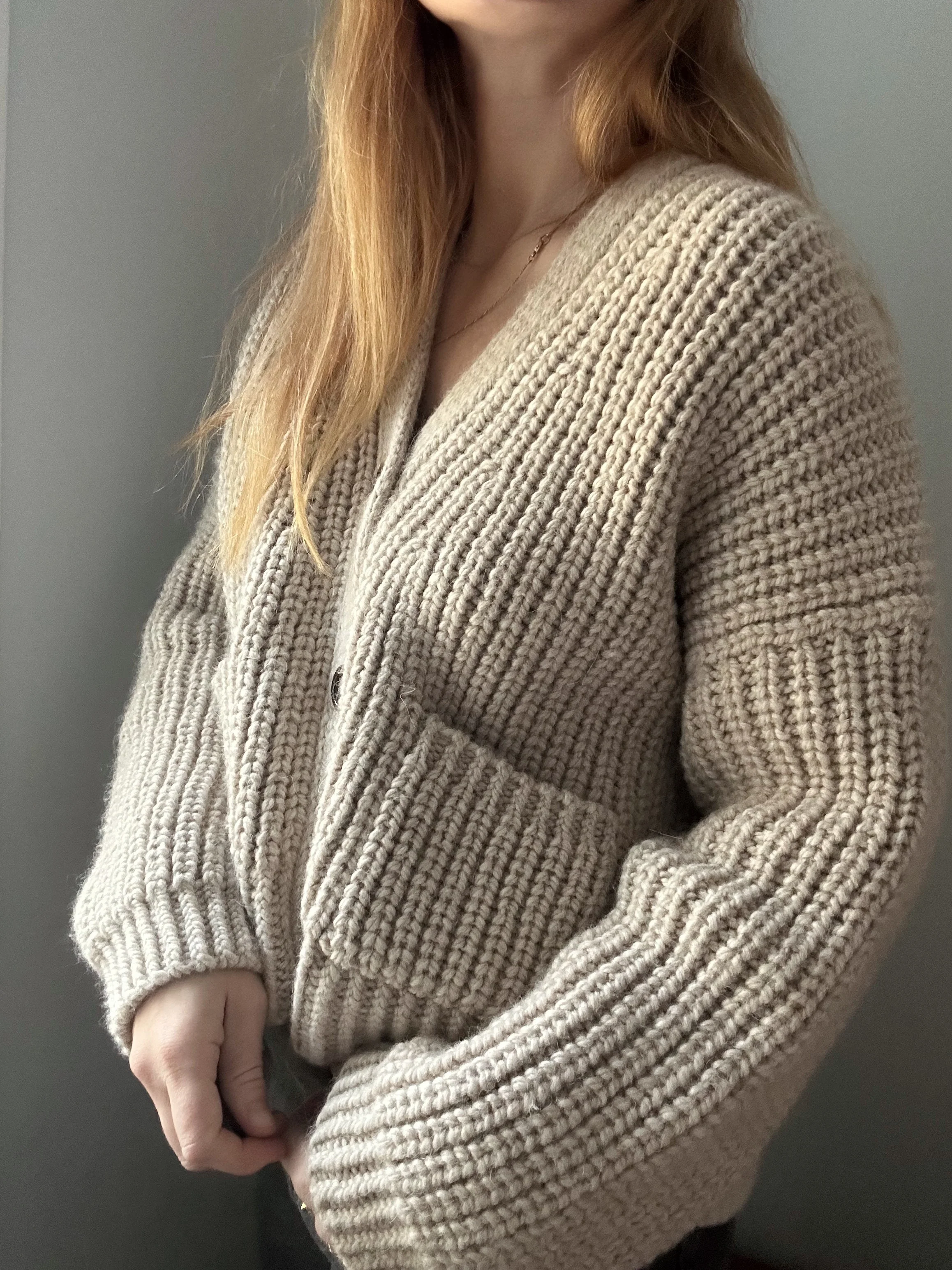 Viveka Cardigan - FRANÇAIS - Image 11