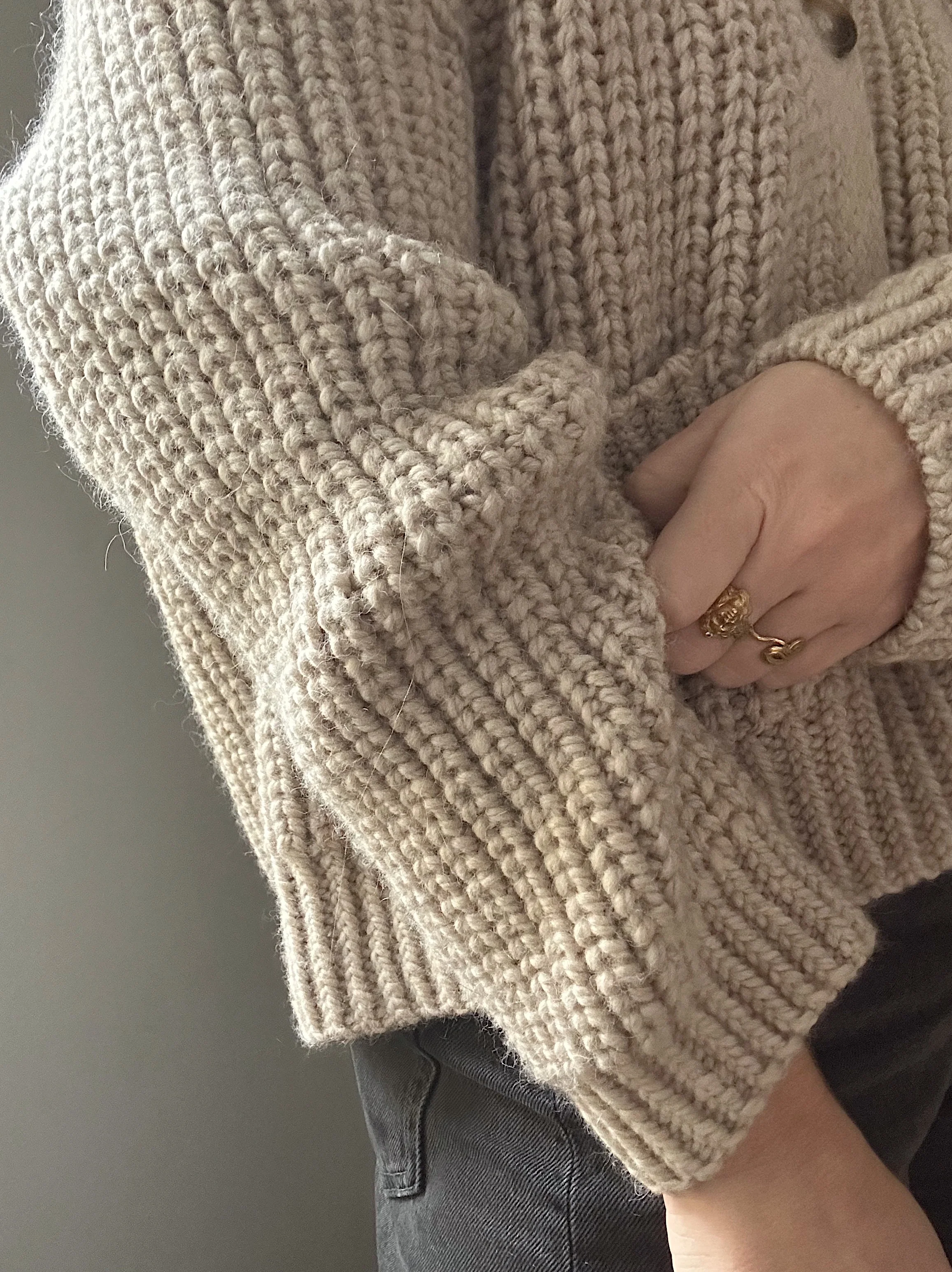 Viveka Cardigan - DEUTSCH - Image 11